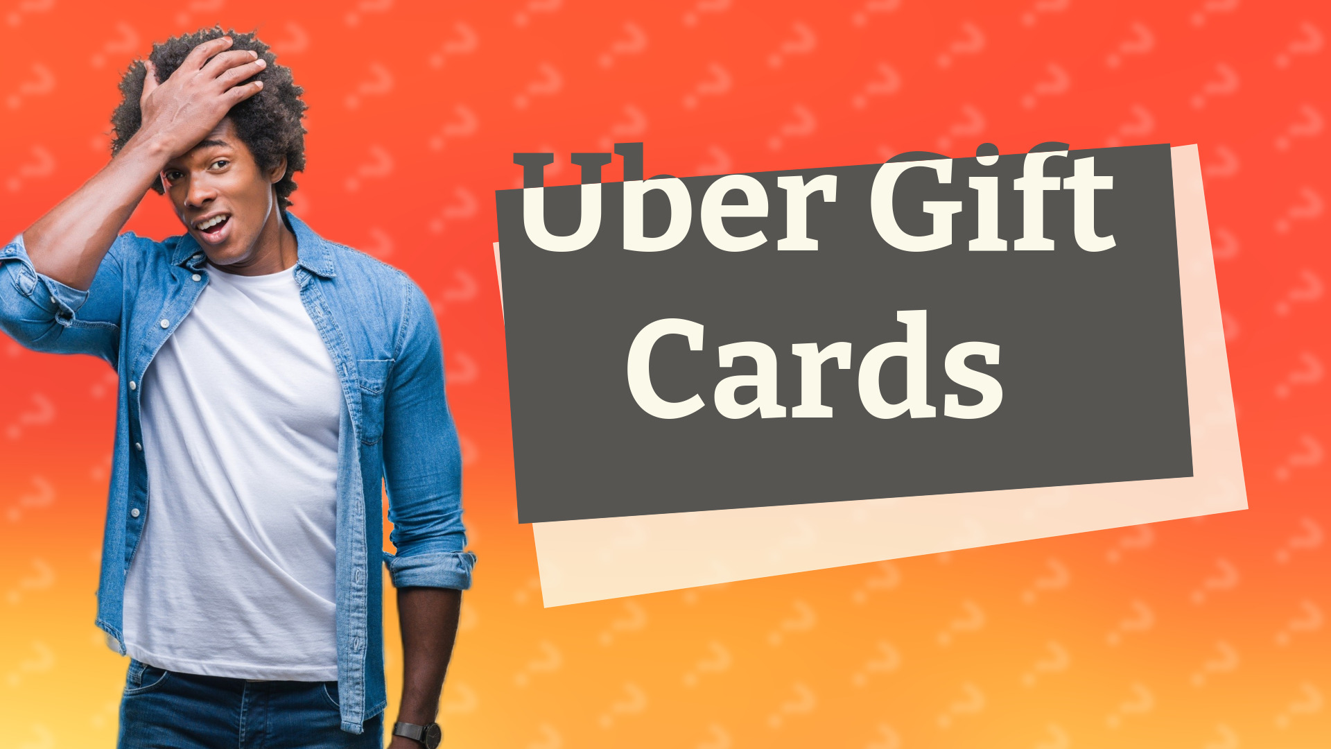 Uber Gift Cards