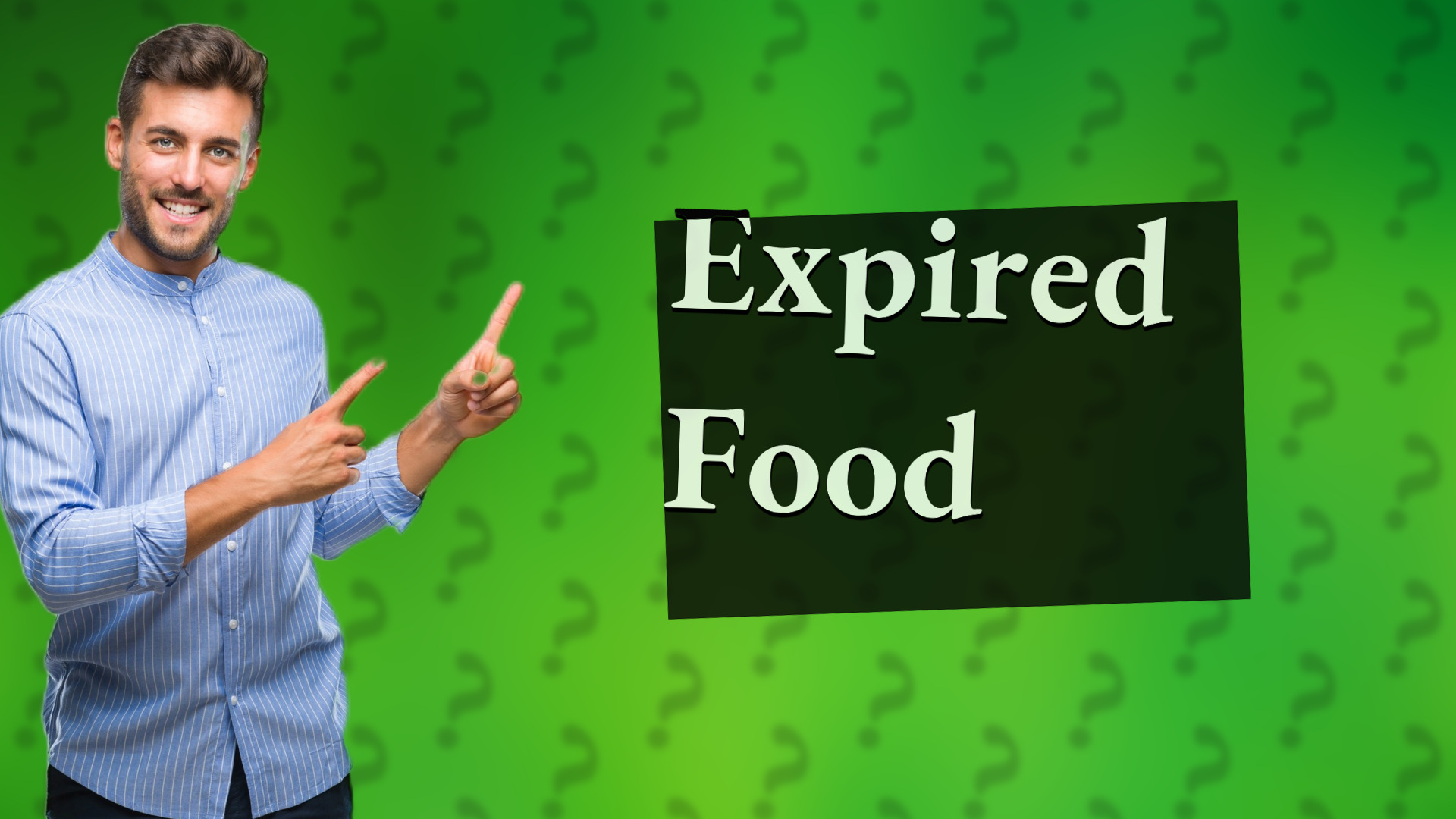 Expired Food