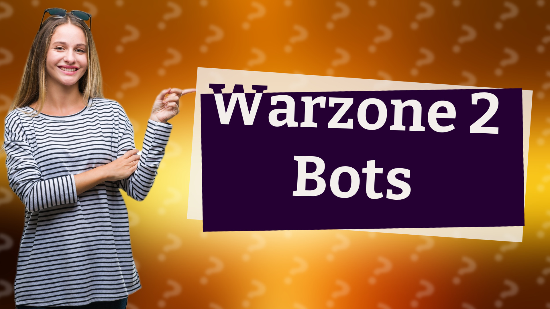 Warzone 2 Bots