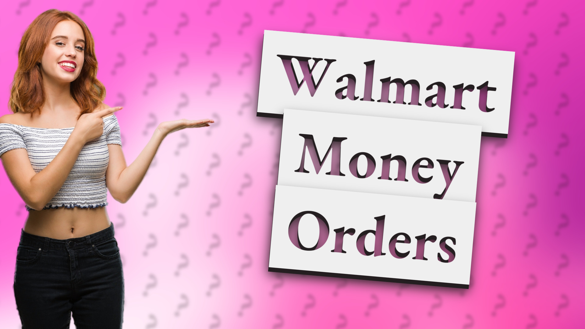 Walmart Money Orders
