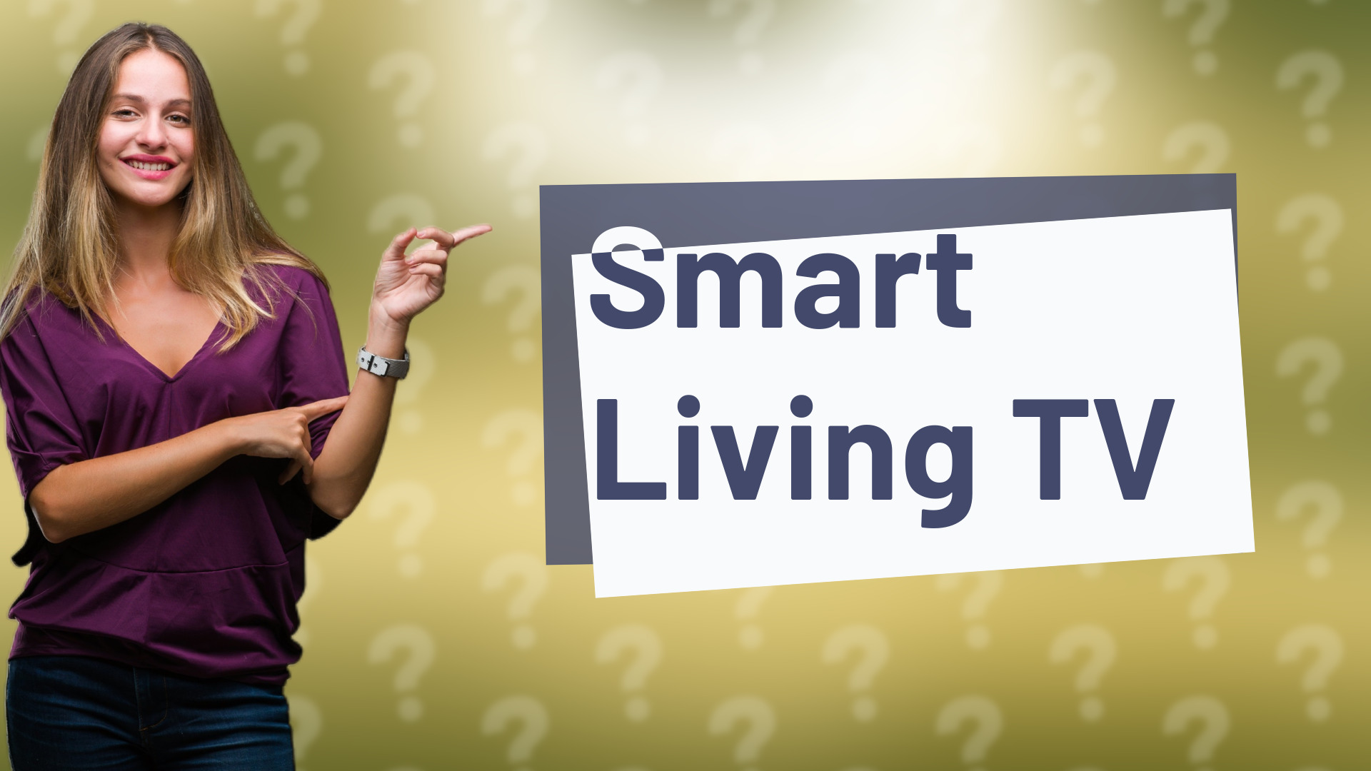 Smart Living TV