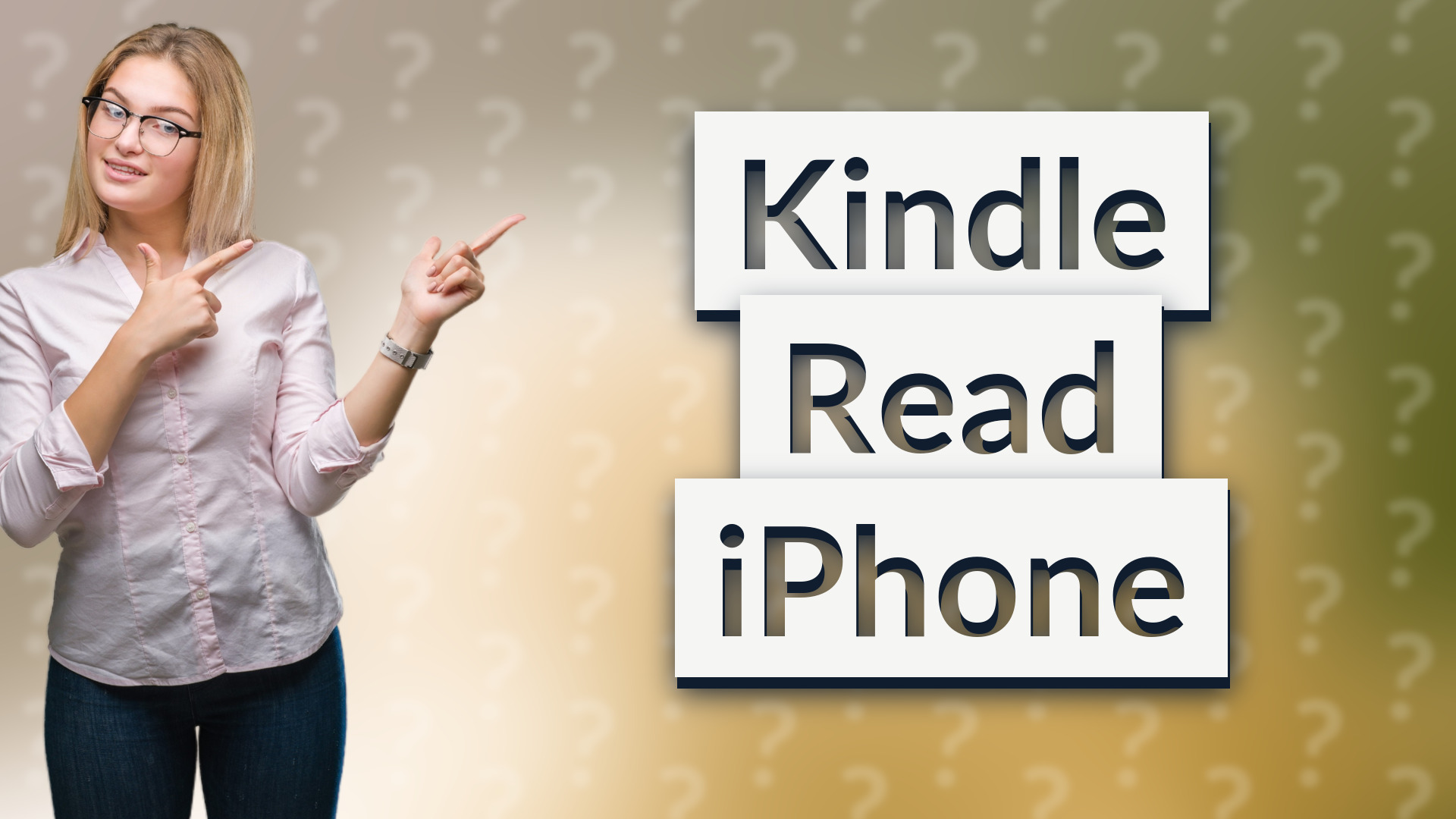 Kindle Read iPhone