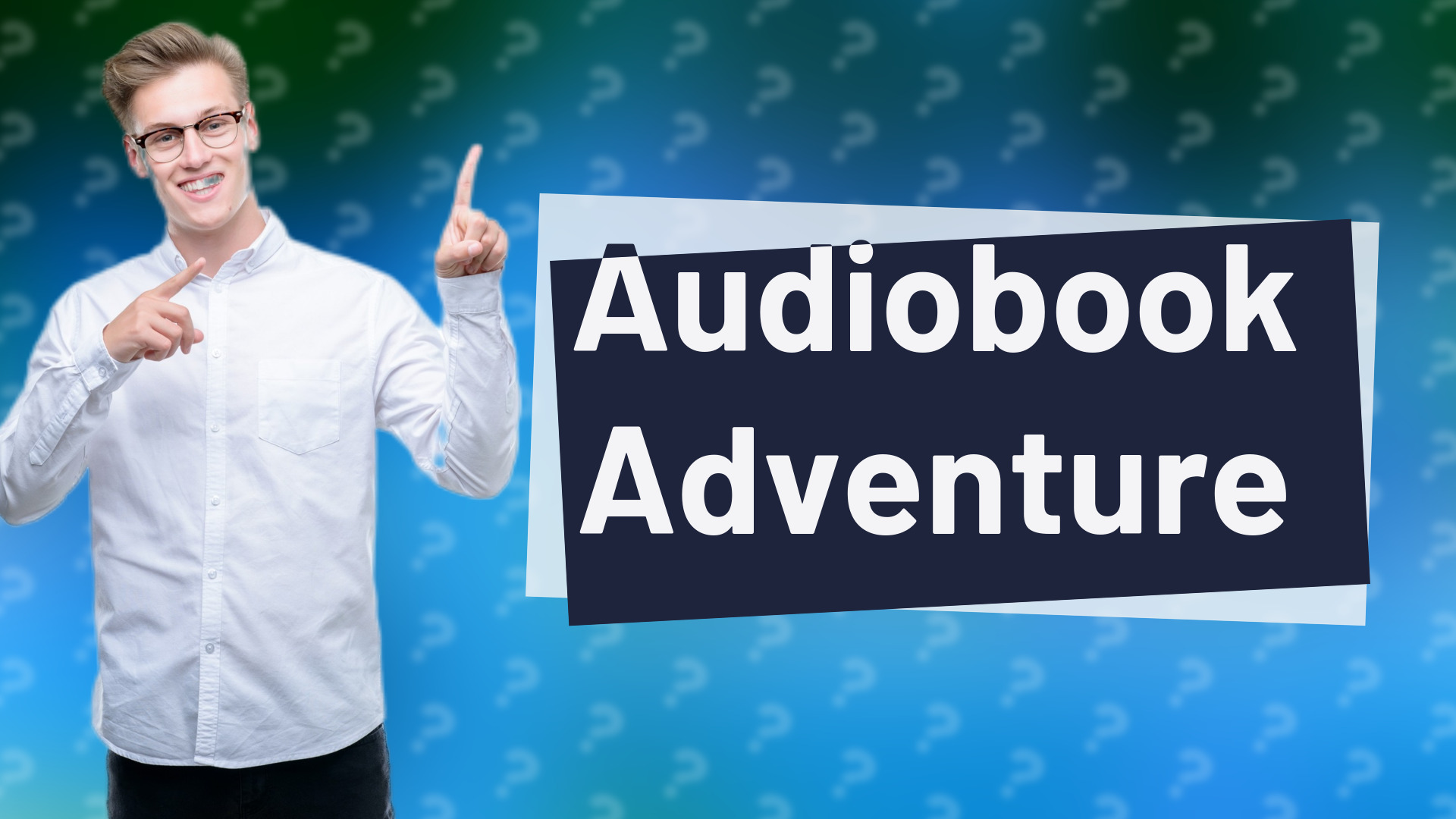 Audiobook Adventure