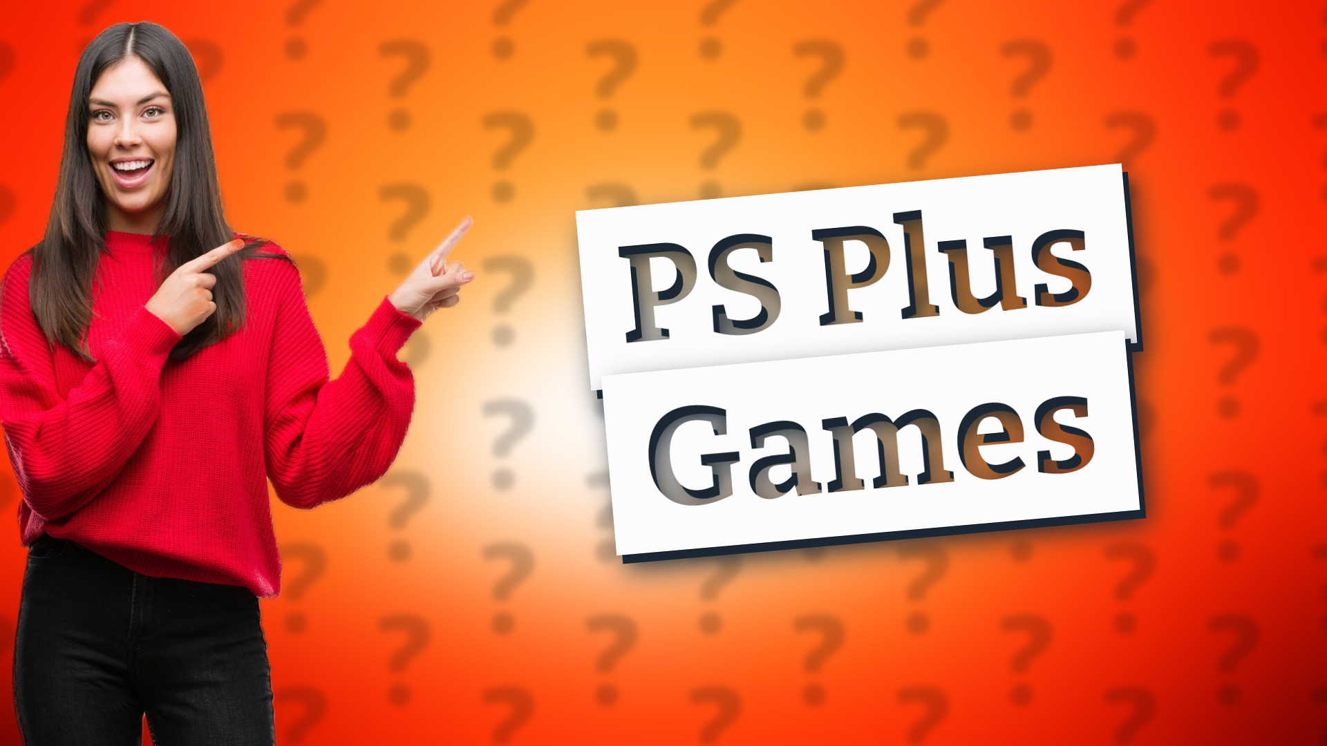PS Plus Games