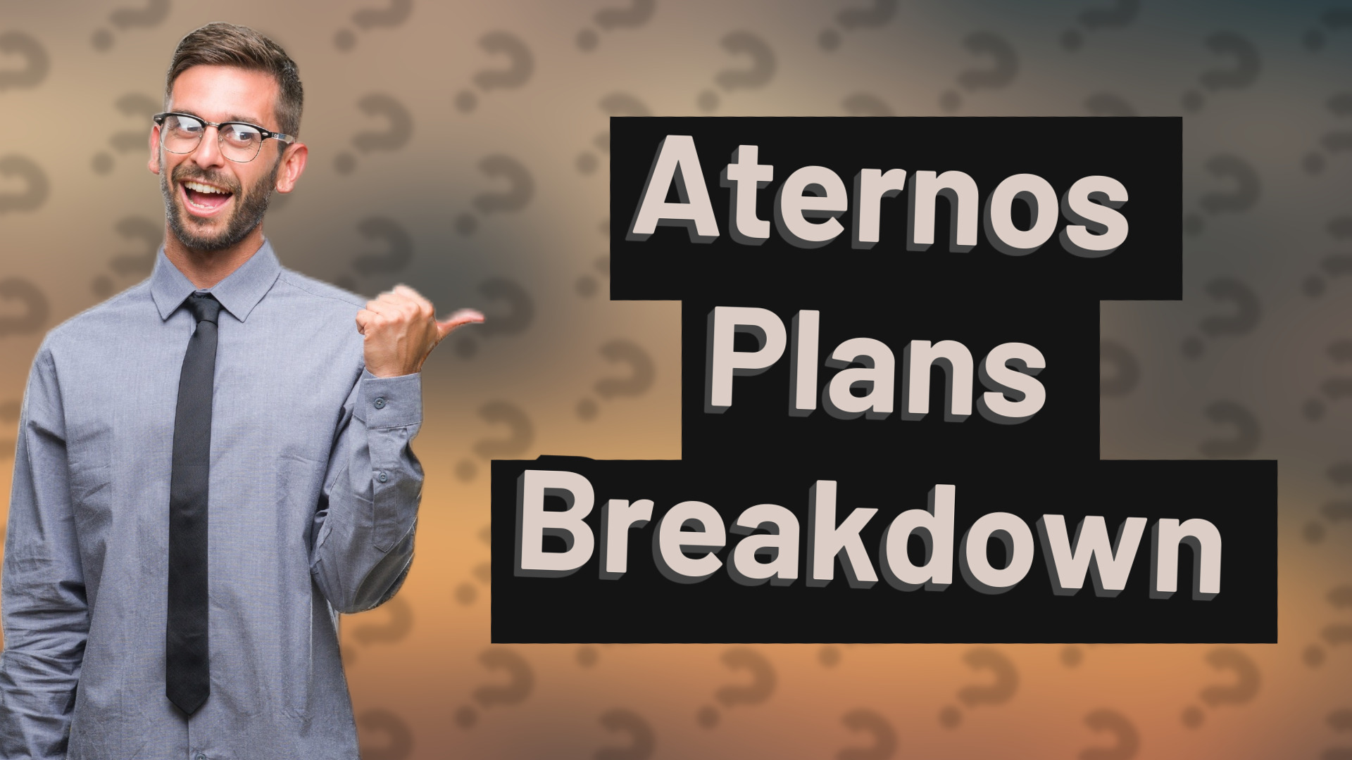 Aternos Plans Breakdown