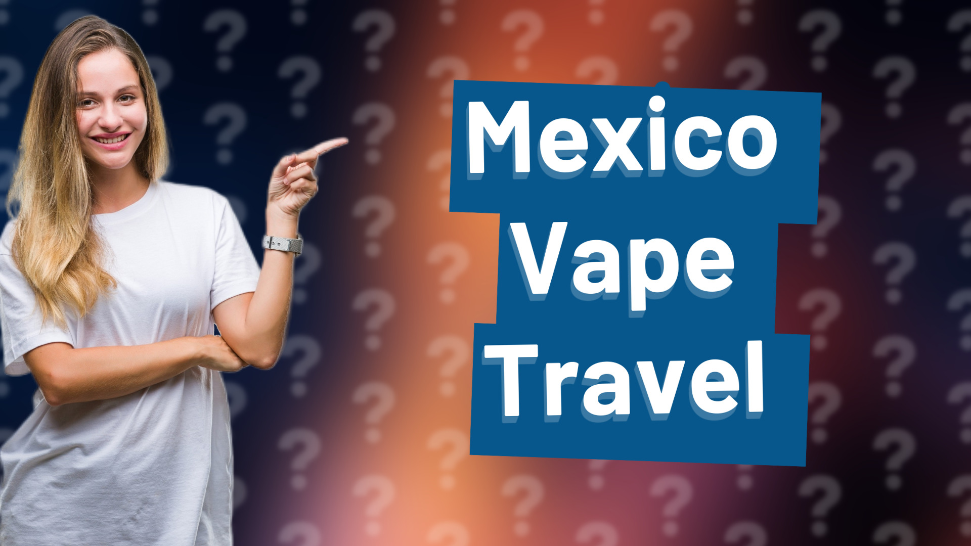 Mexico Vape Travel