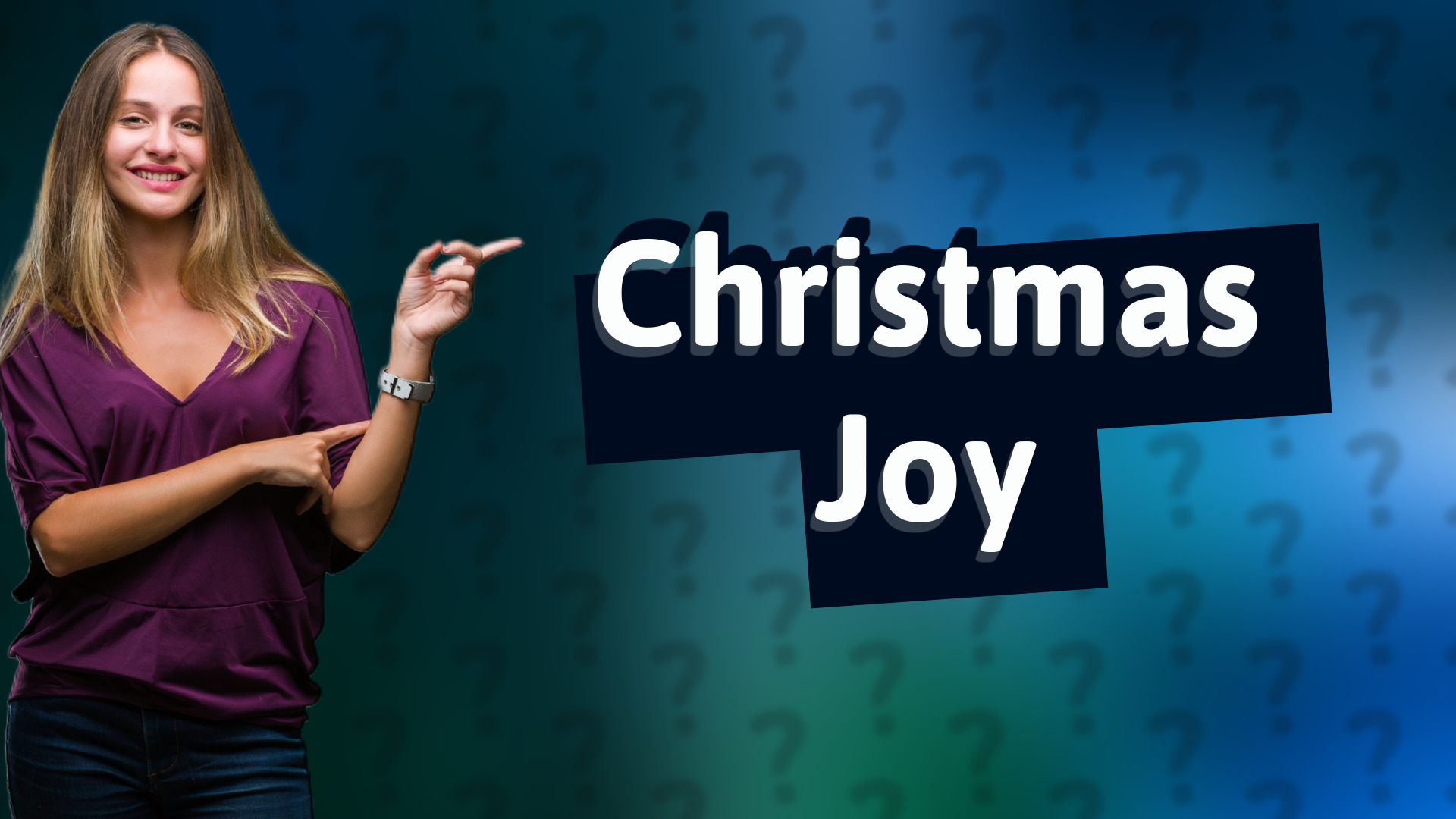 Christmas Joy