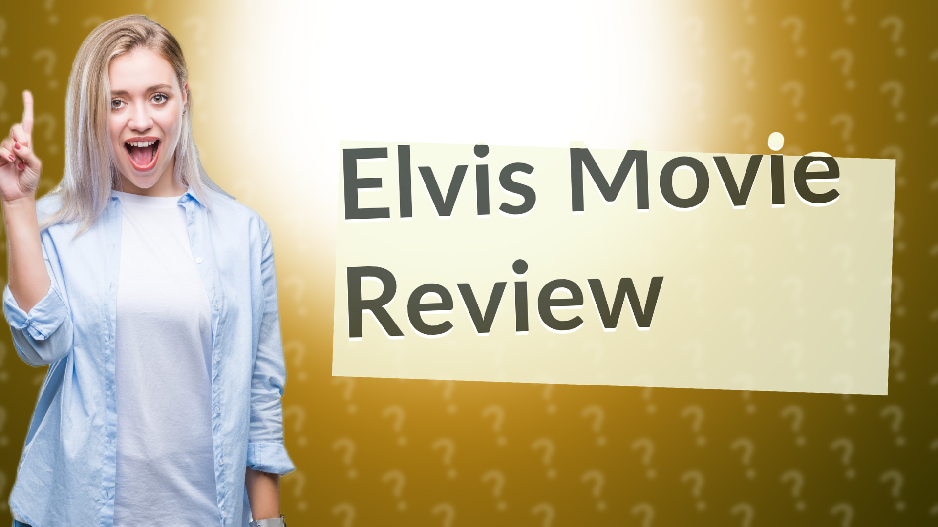 Elvis Movie Review