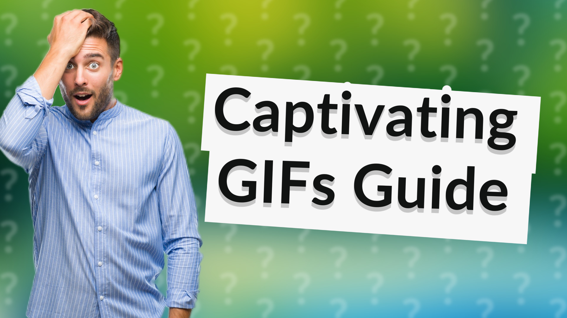 Captivating GIFs Guide