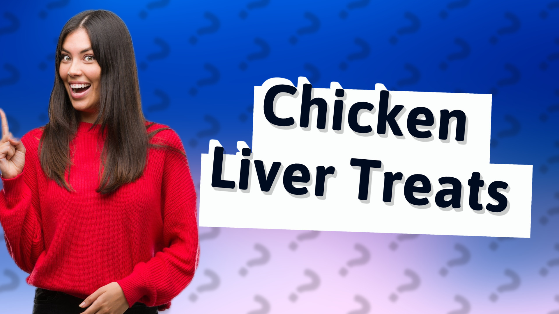 Chicken Liver Treats
