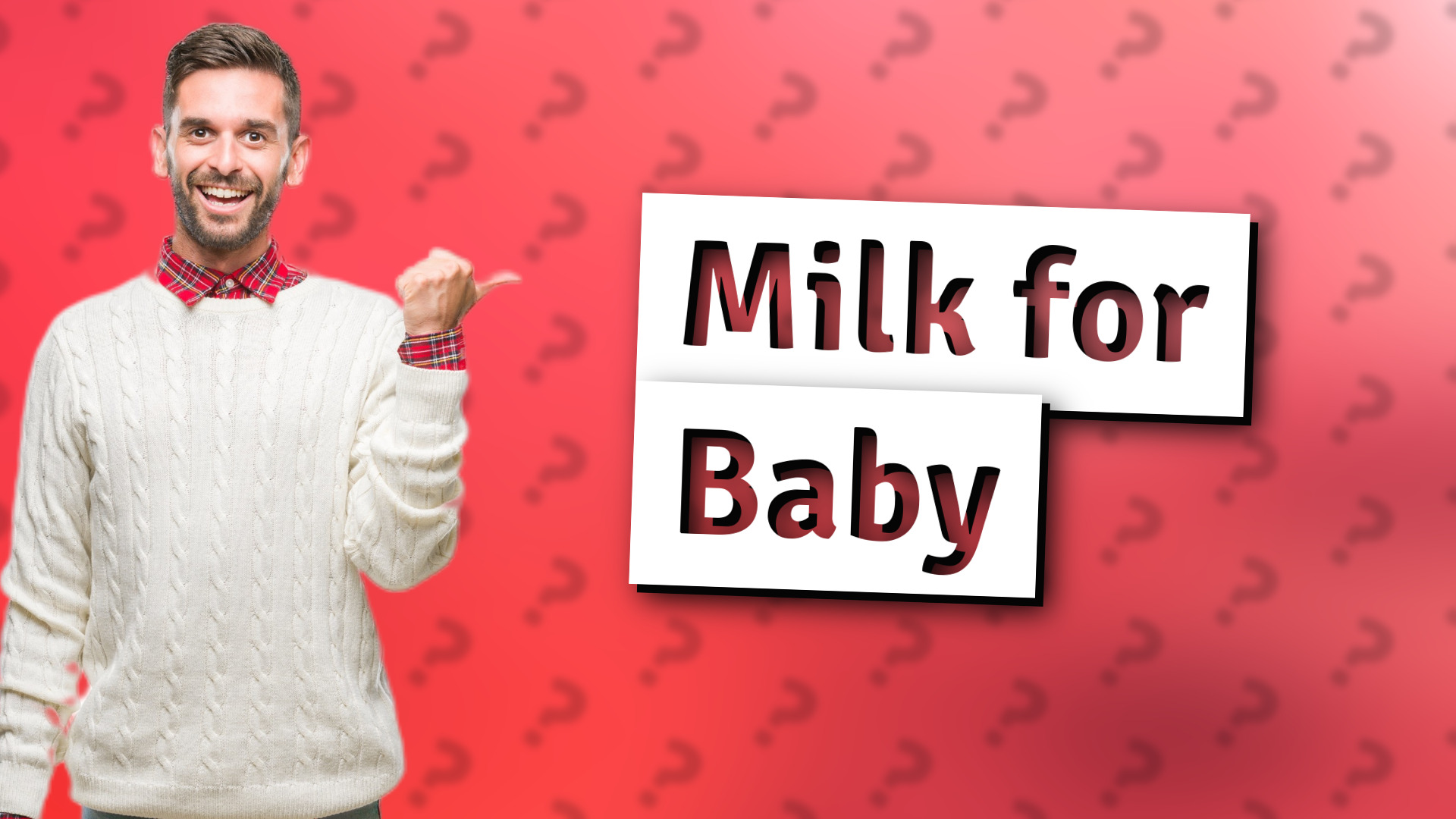 Milk for Baby