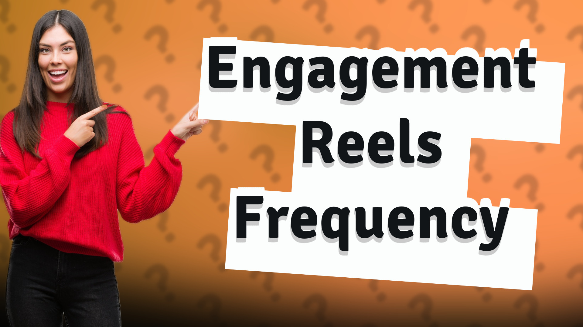Engagement Reels Frequency