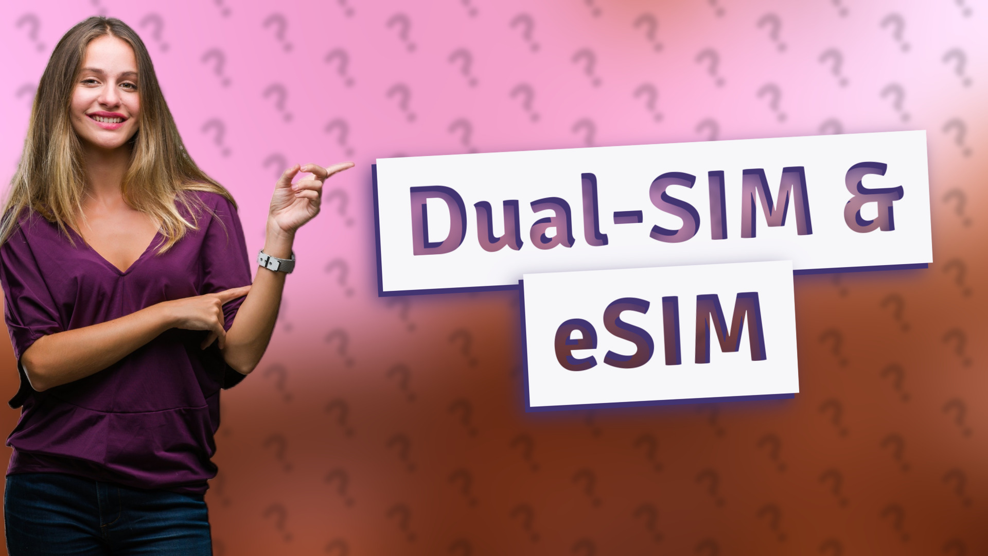 Dual-SIM & eSIM