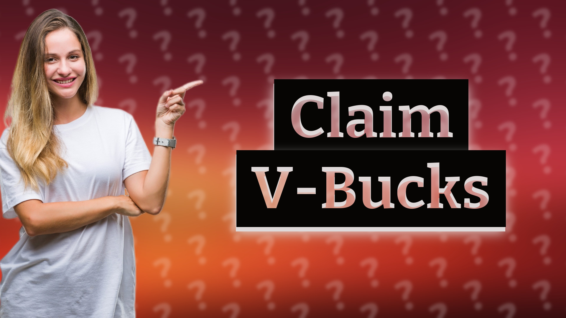Claim V-Bucks