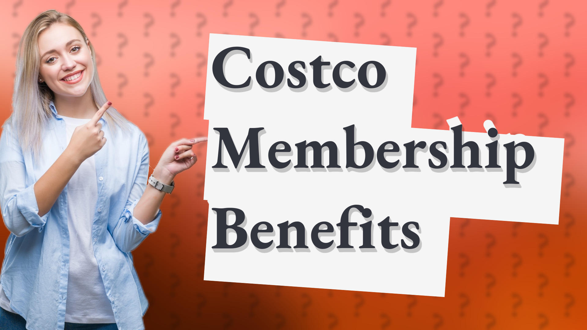 Costco Membership Benefits