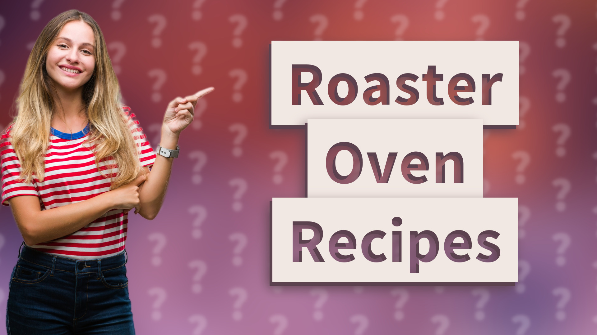 Roaster Oven Recipes