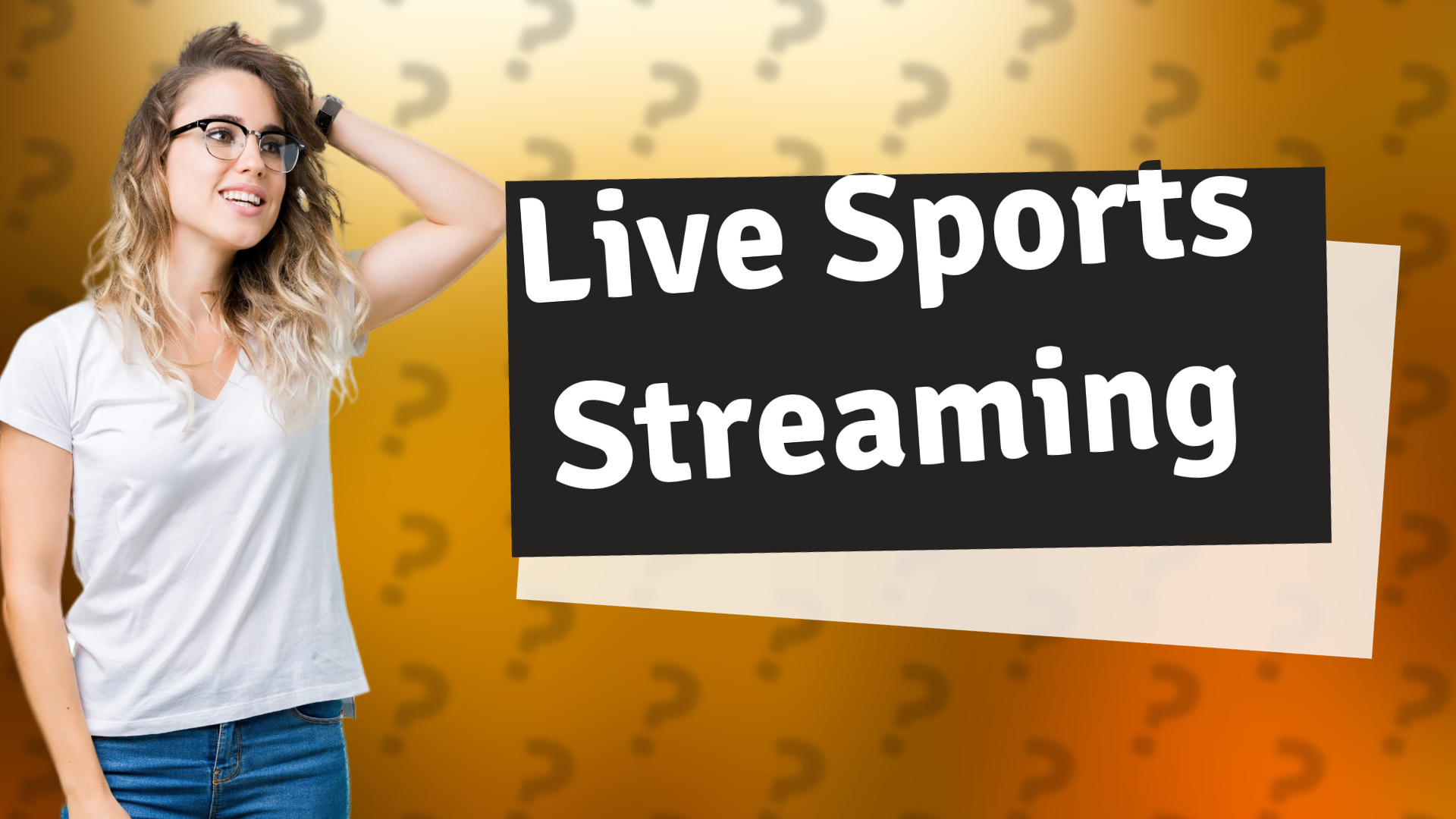 Live Sports Streaming