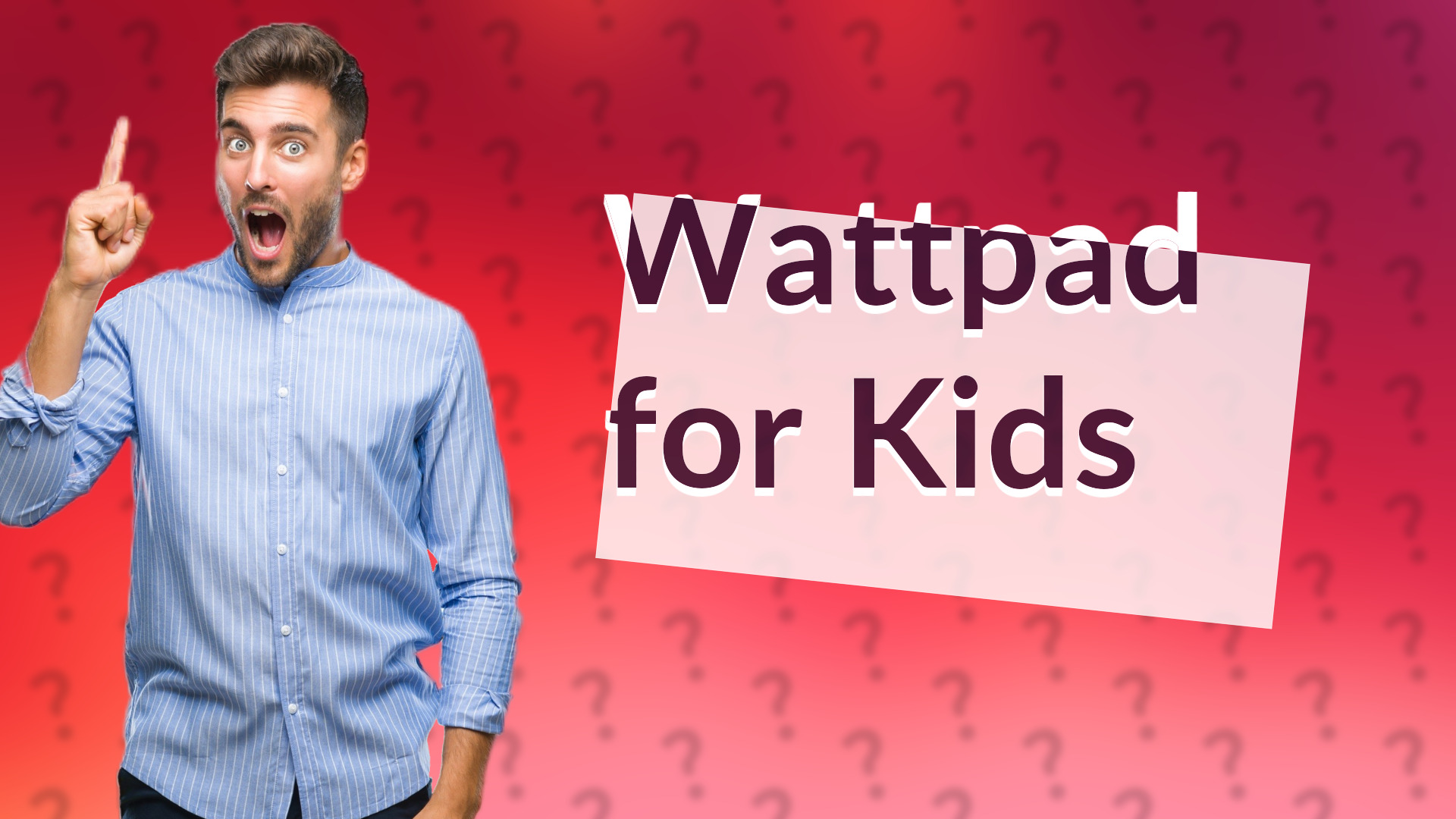 Wattpad for Kids