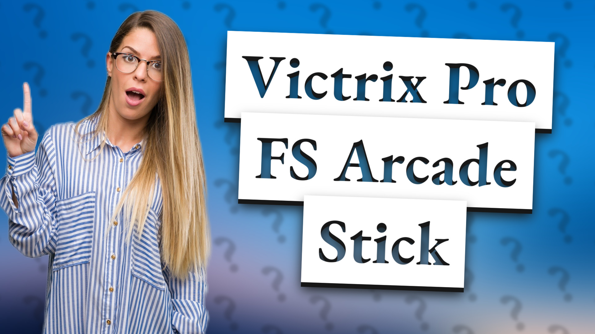 Victrix Pro FS Arcade Stick