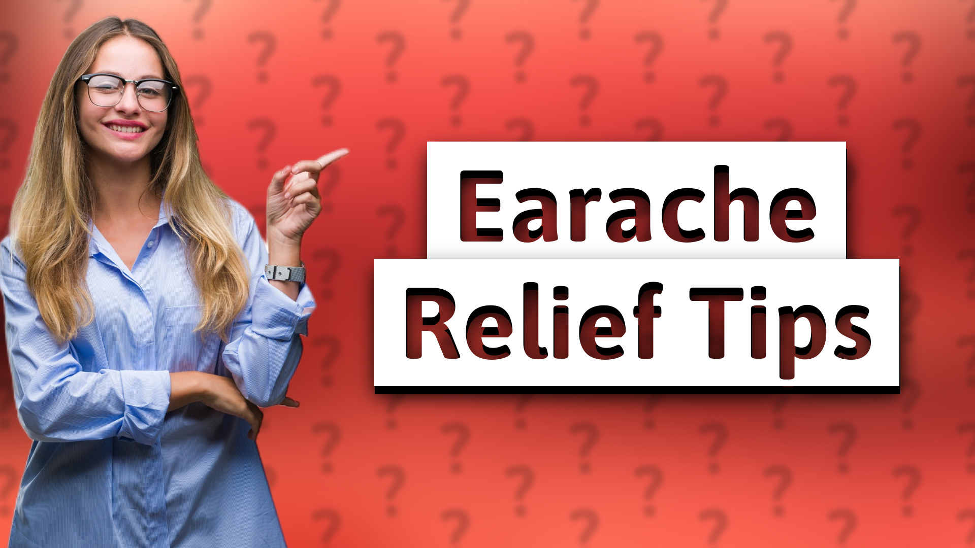 Earache Relief Tips