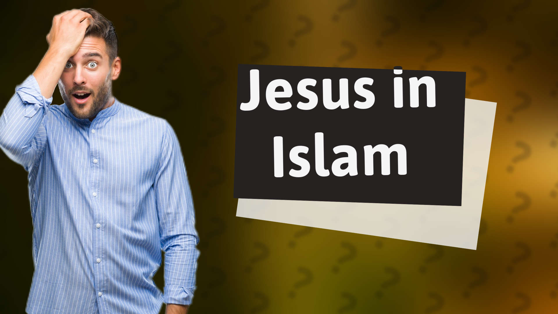 Jesus in Islam