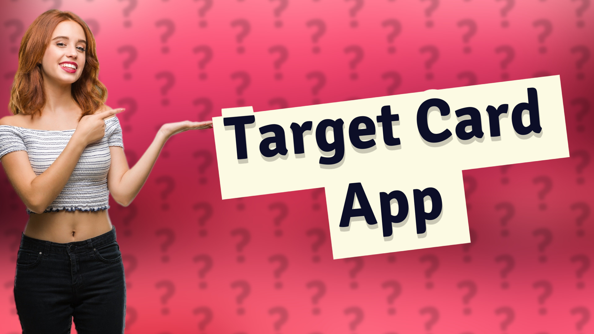 Target Card App