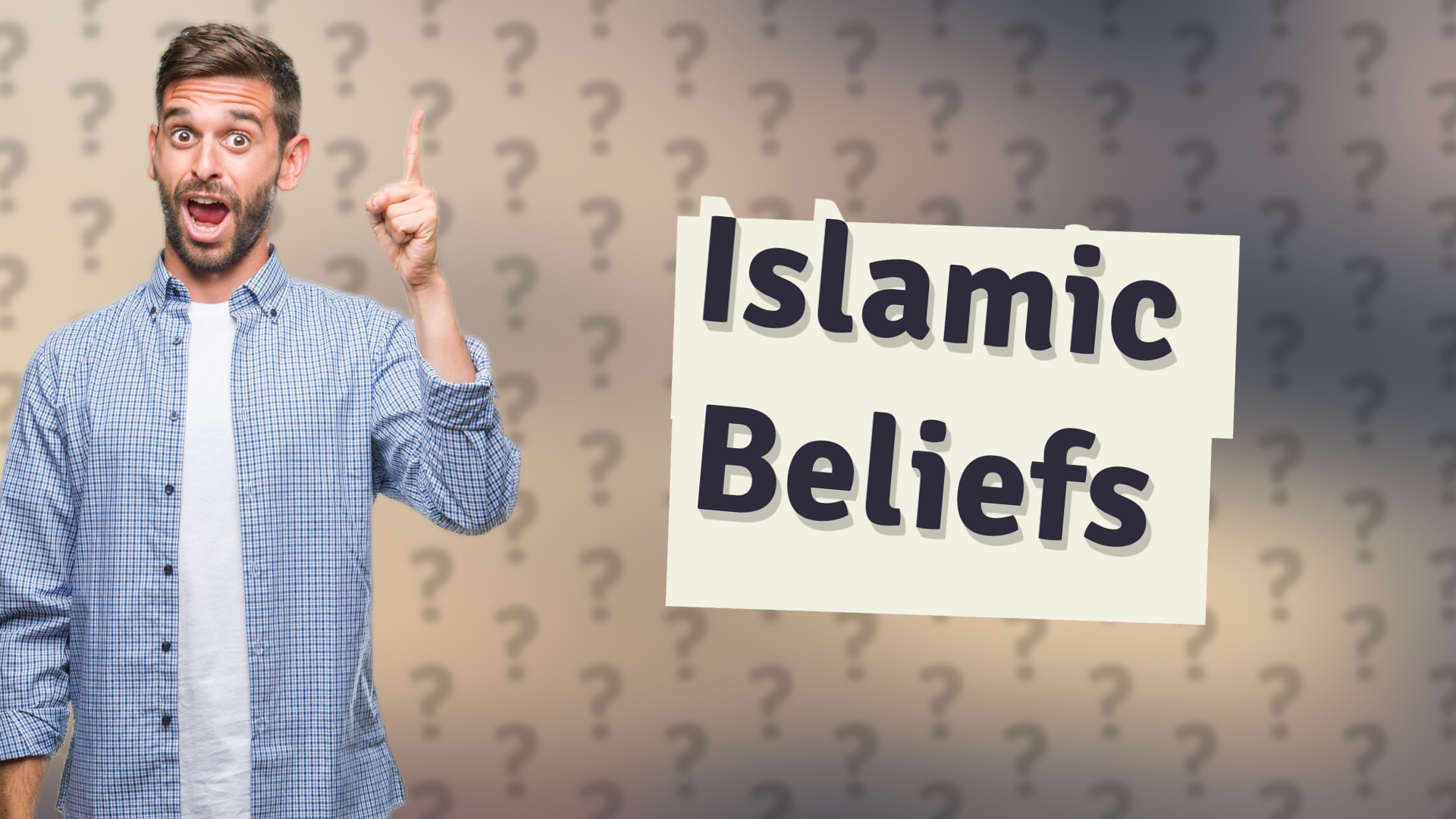 Islamic Beliefs