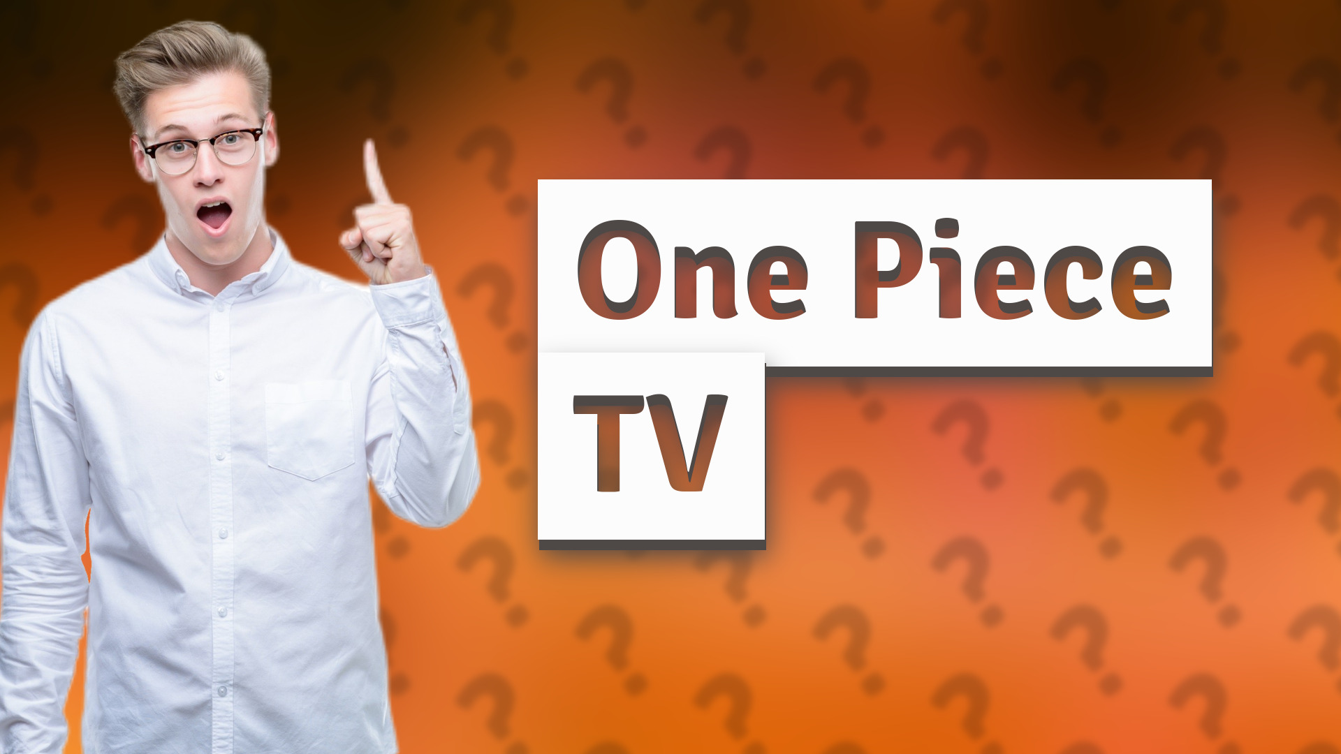 One Piece TV