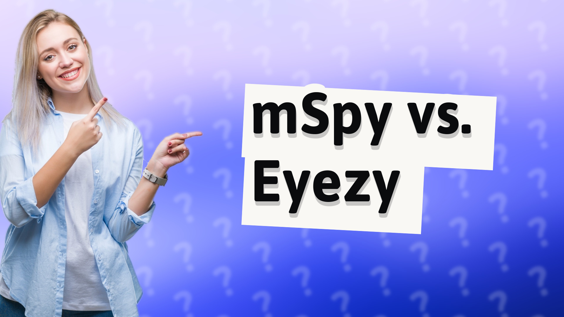 mSpy vs. Eyezy