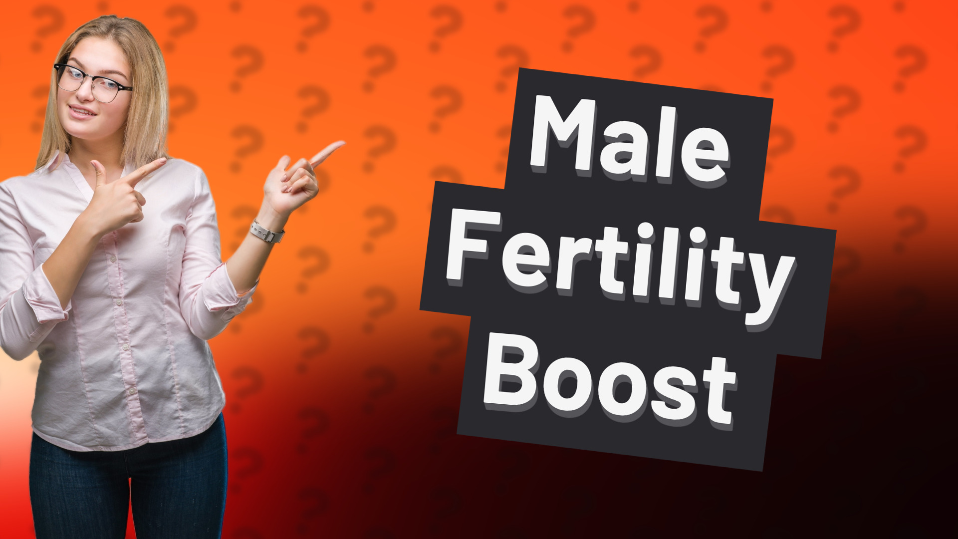 Male Fertility Boost