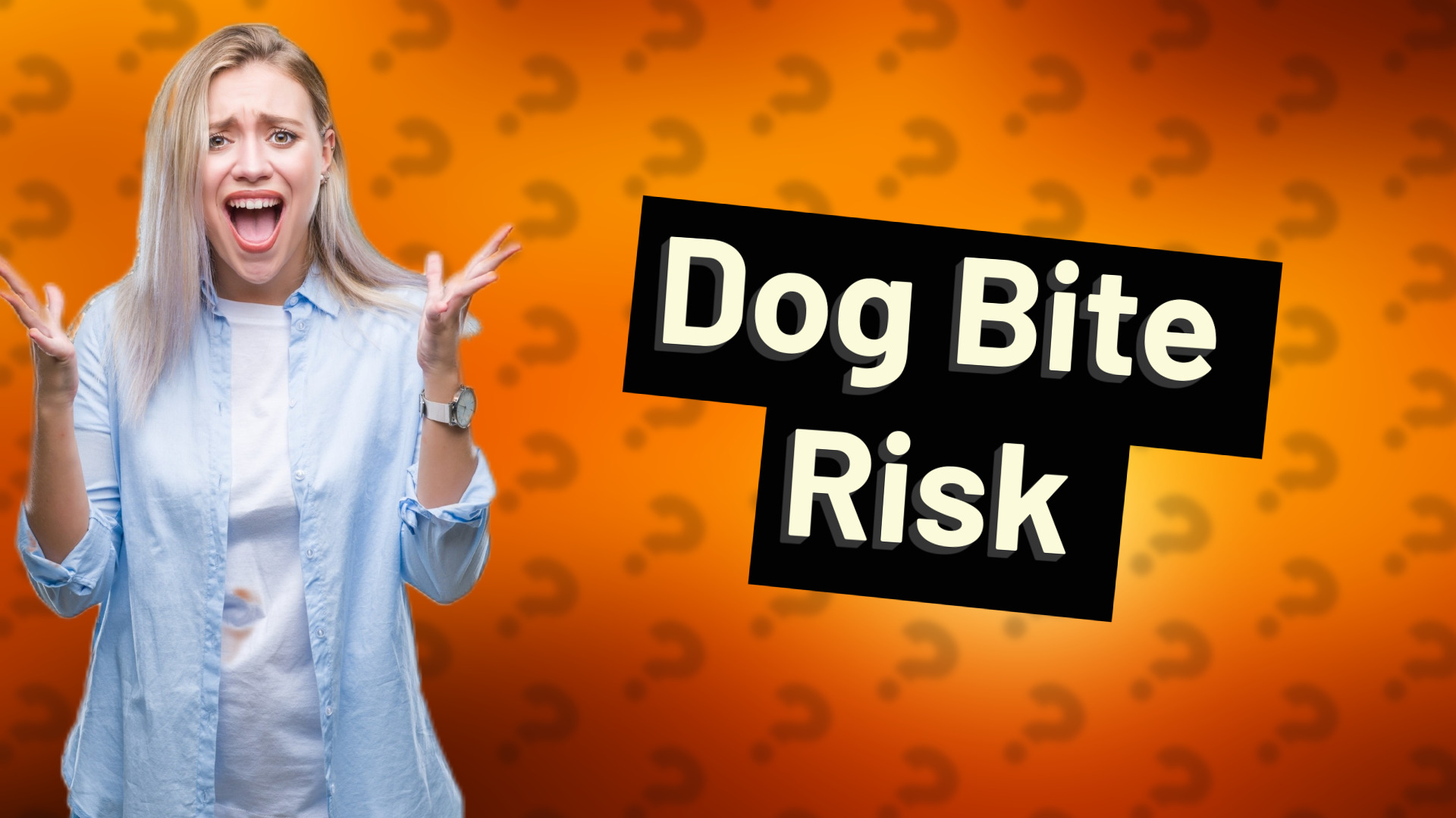 Dog Bite Risk