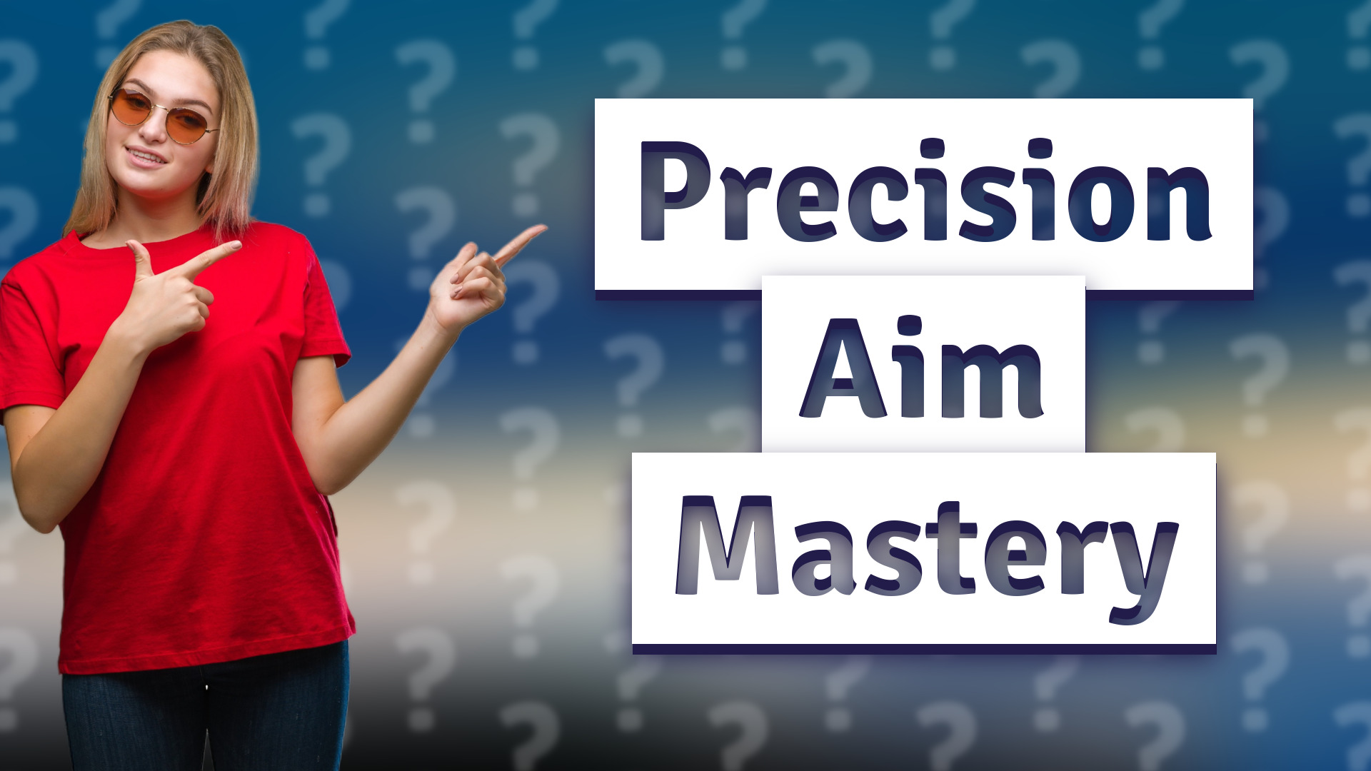 Precision Aim Mastery