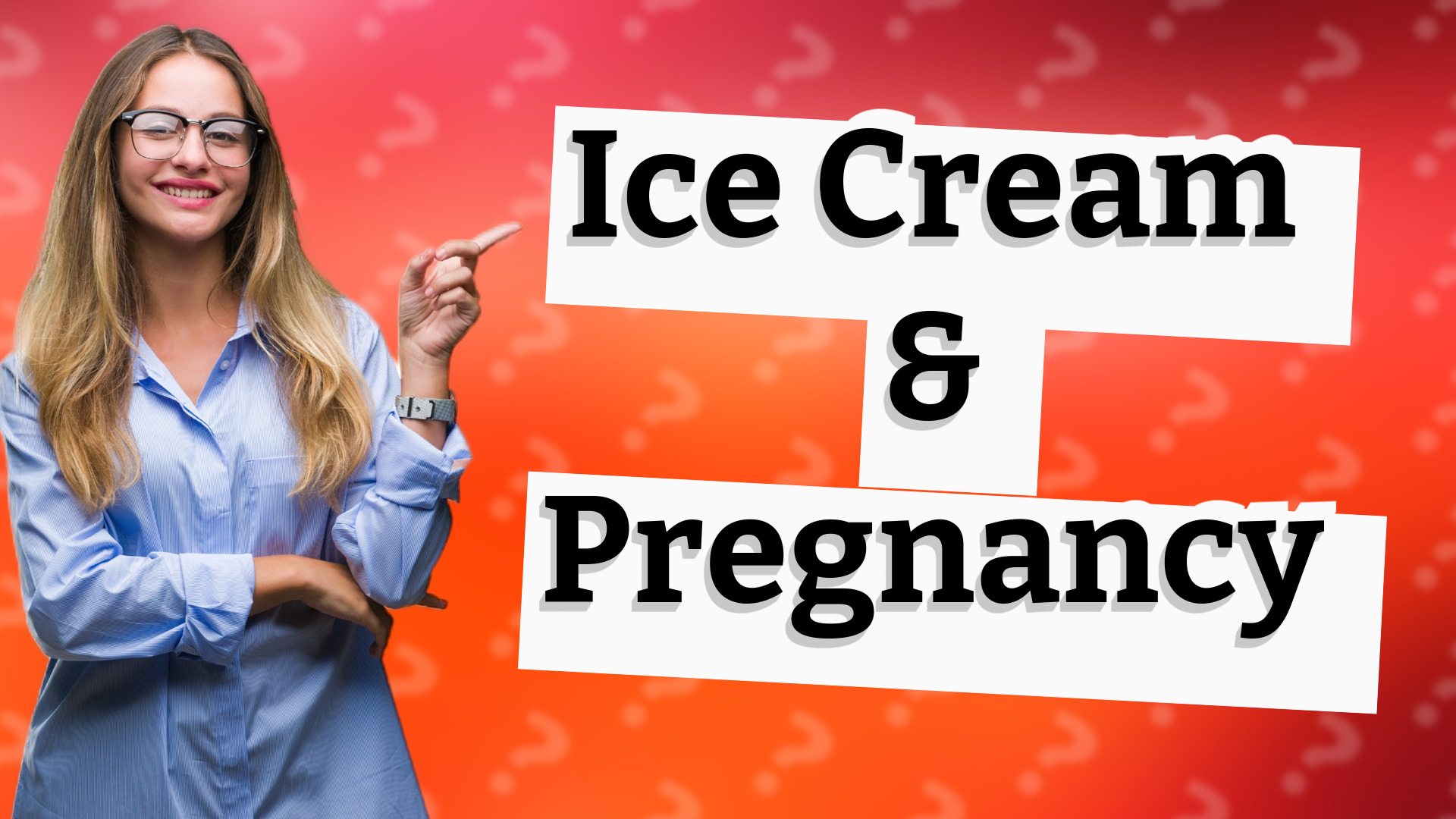 Ice Cream & Pregnancy