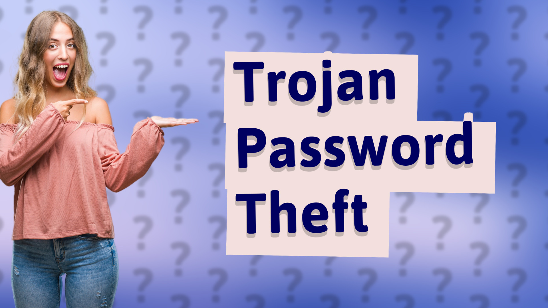 Trojan Password Theft