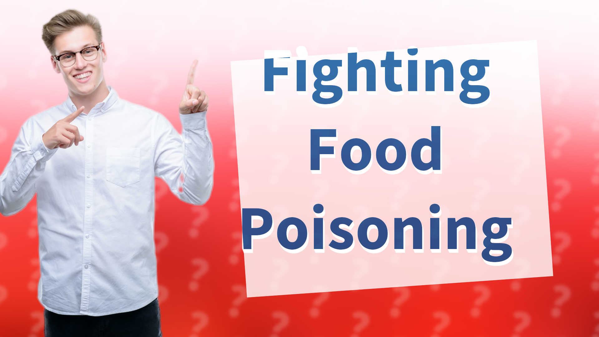 Fighting Food Poisoning