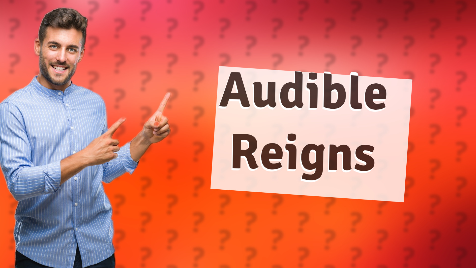Audible Reigns