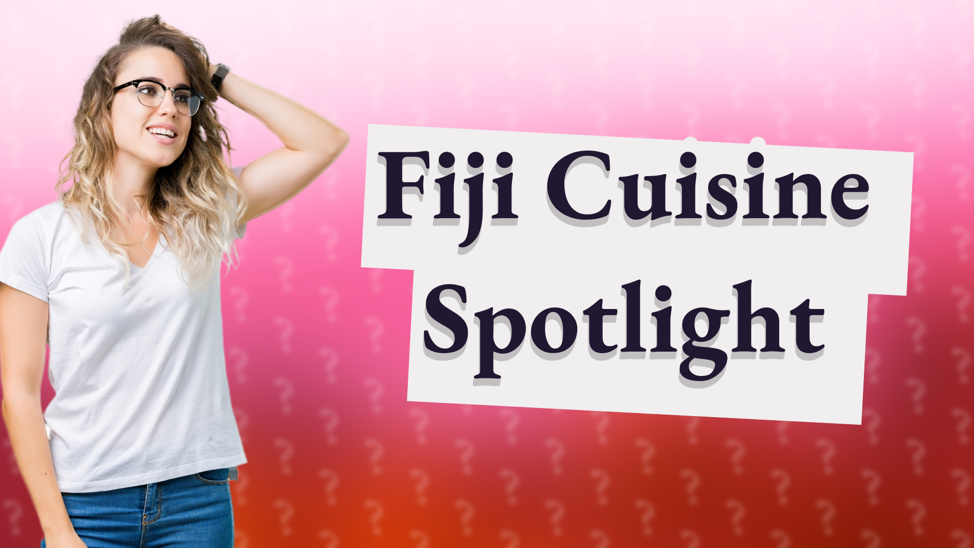 Fiji Cuisine Spotlight