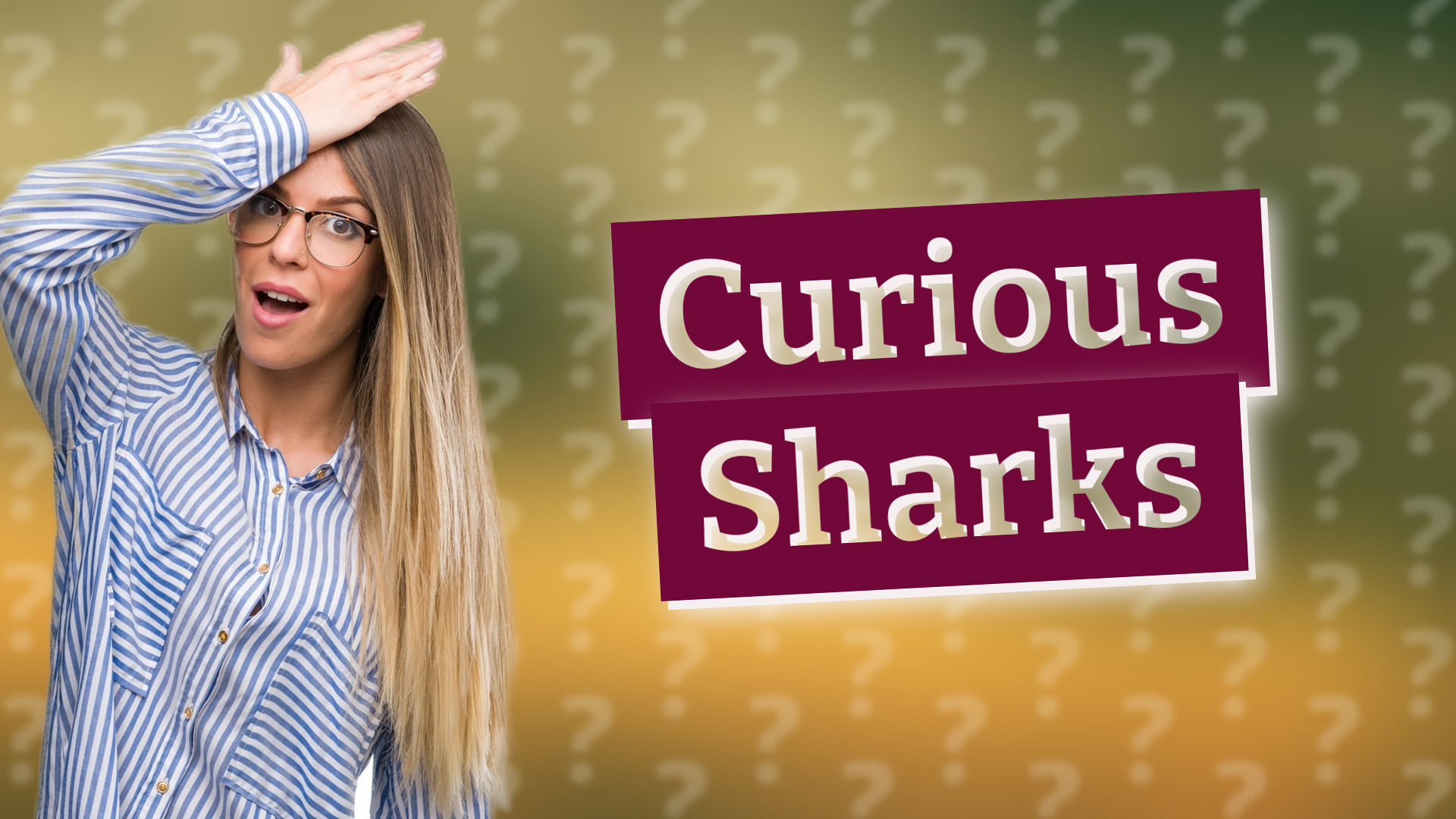 Curious Sharks
