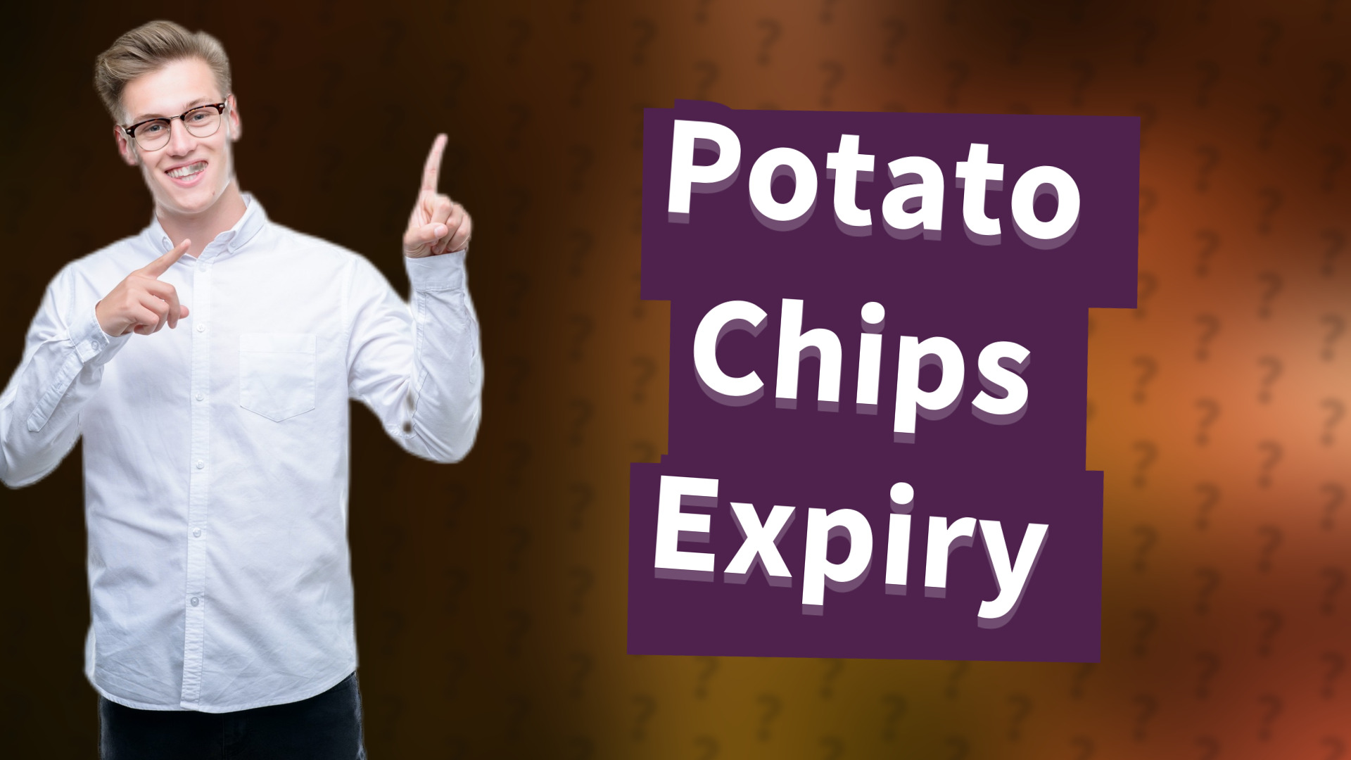 Potato Chips Expiry