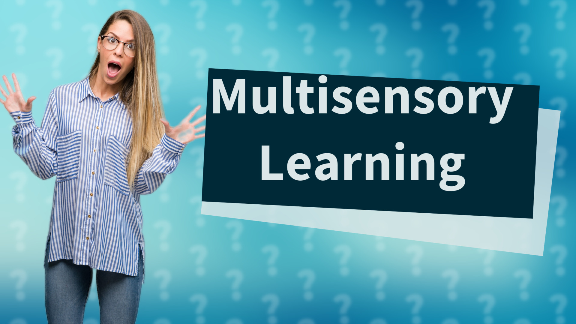 Multisensory Learning