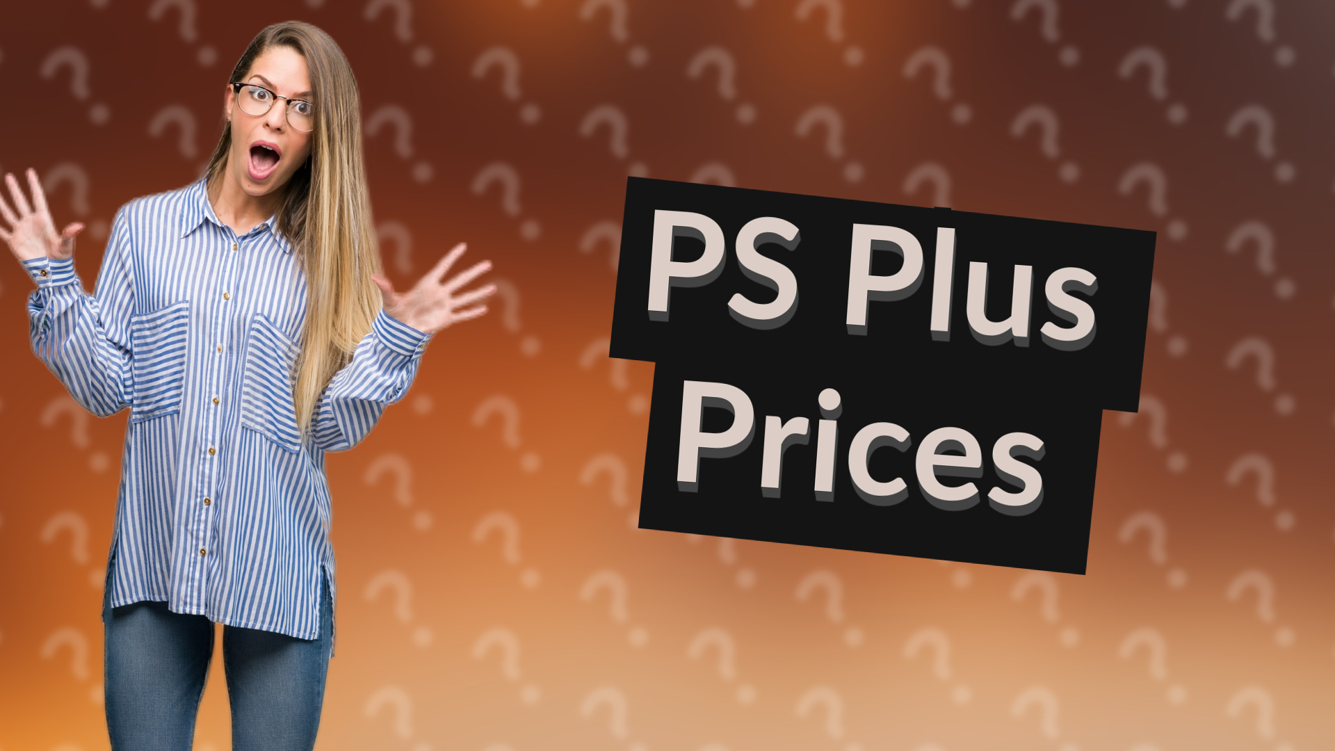 PS Plus Prices