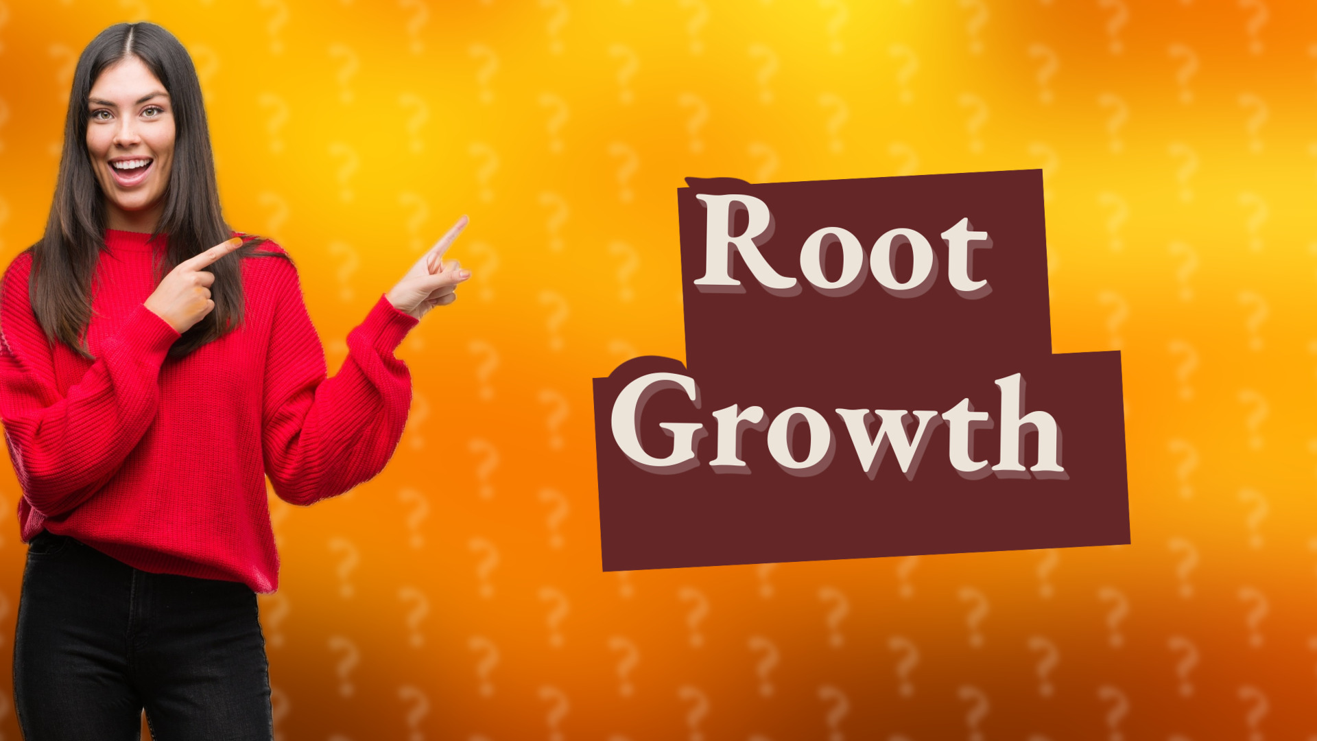 Root Growth