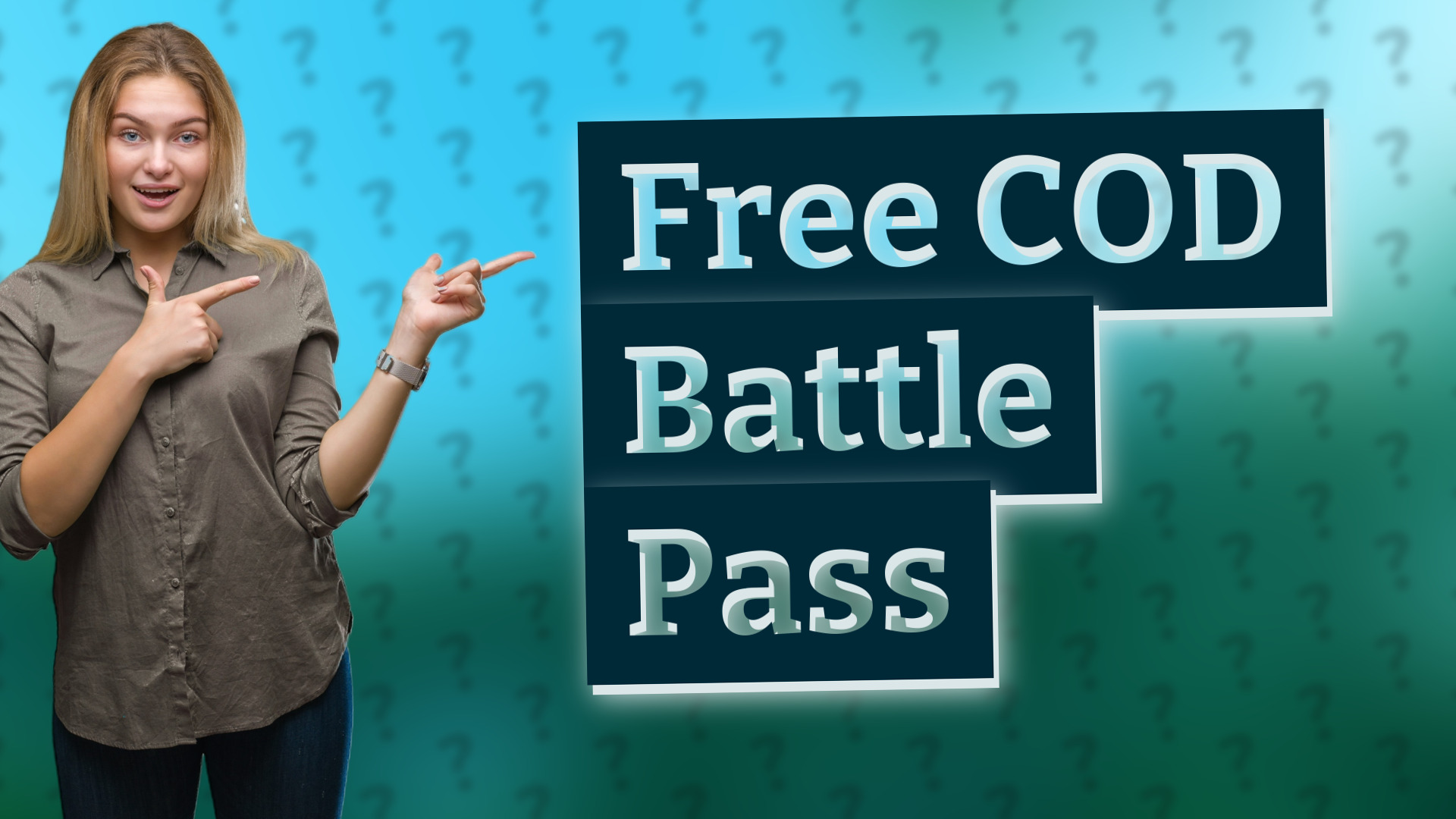 Free COD Battle Pass