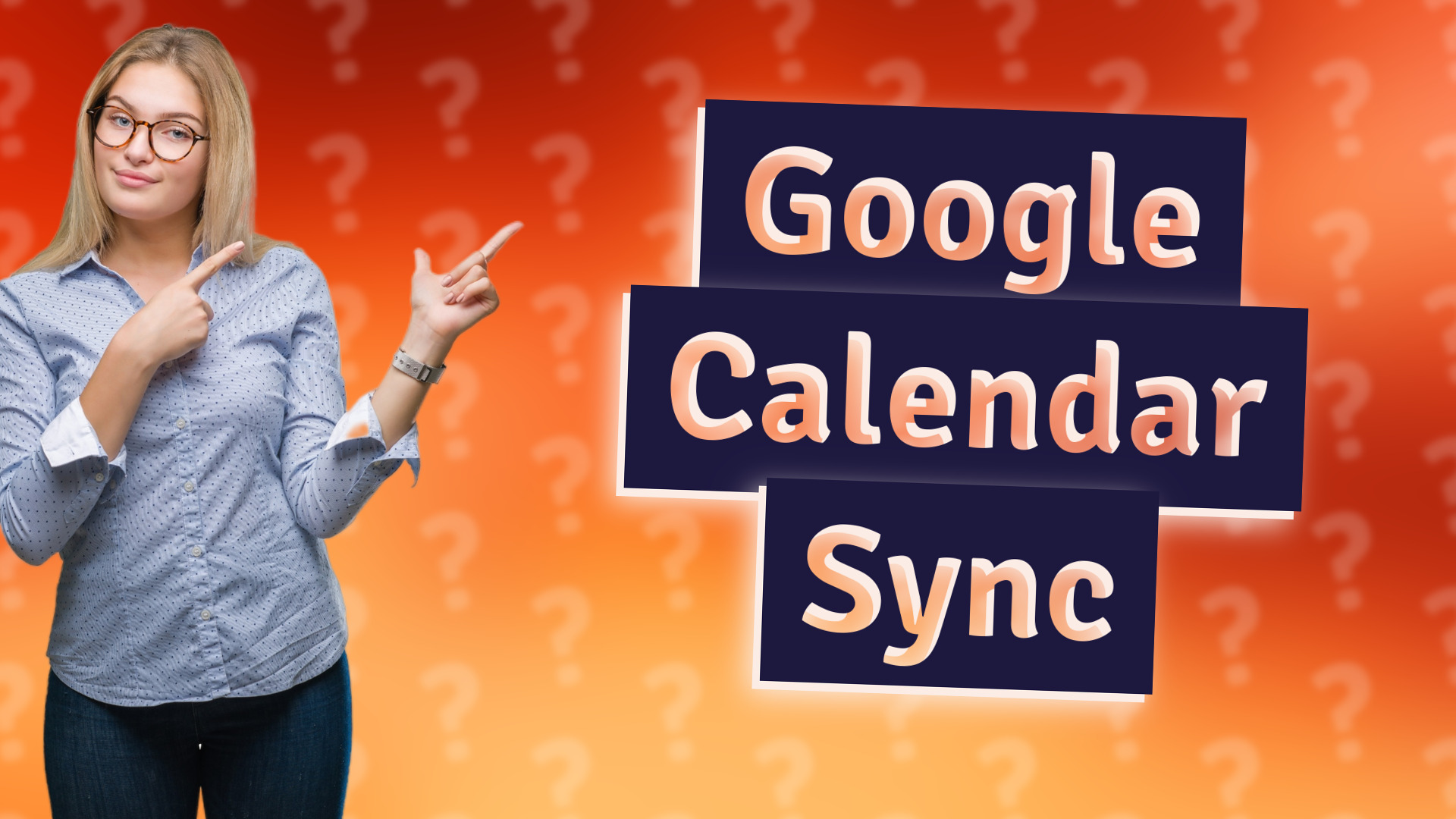 Google Calendar Sync