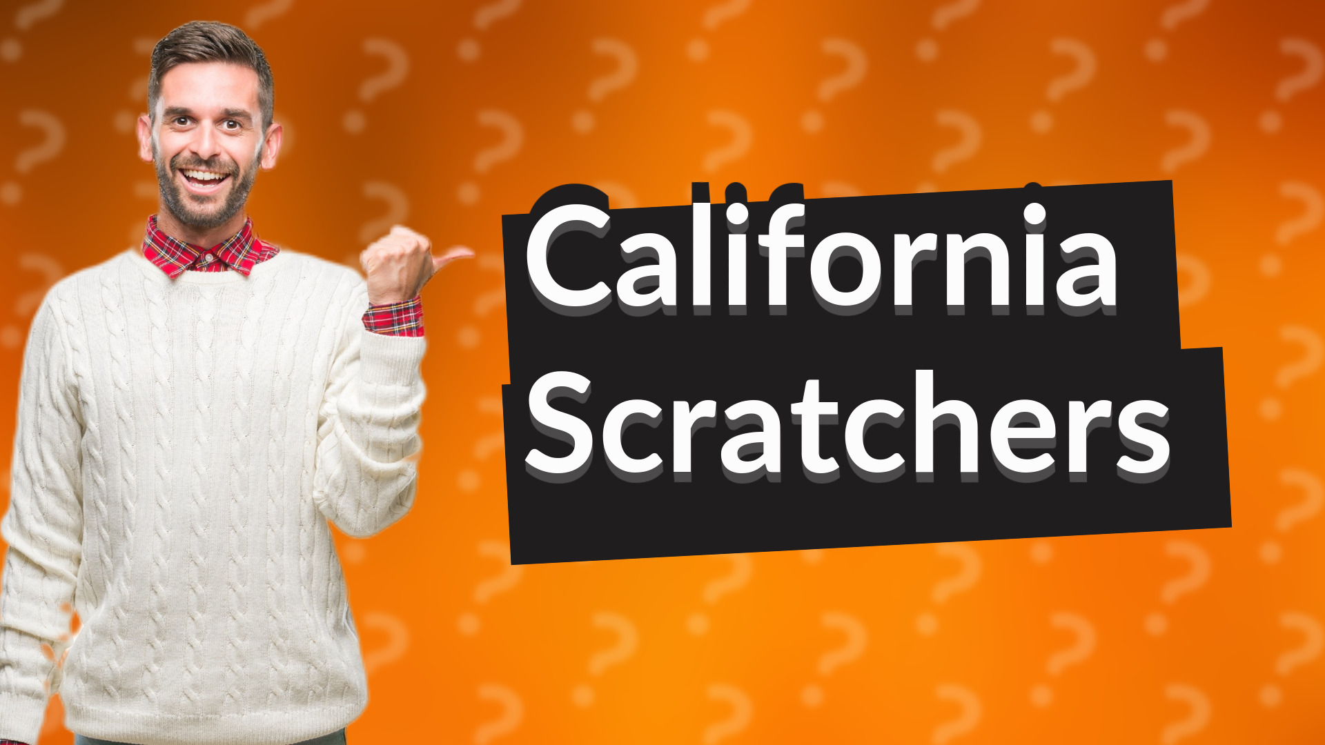 California Scratchers