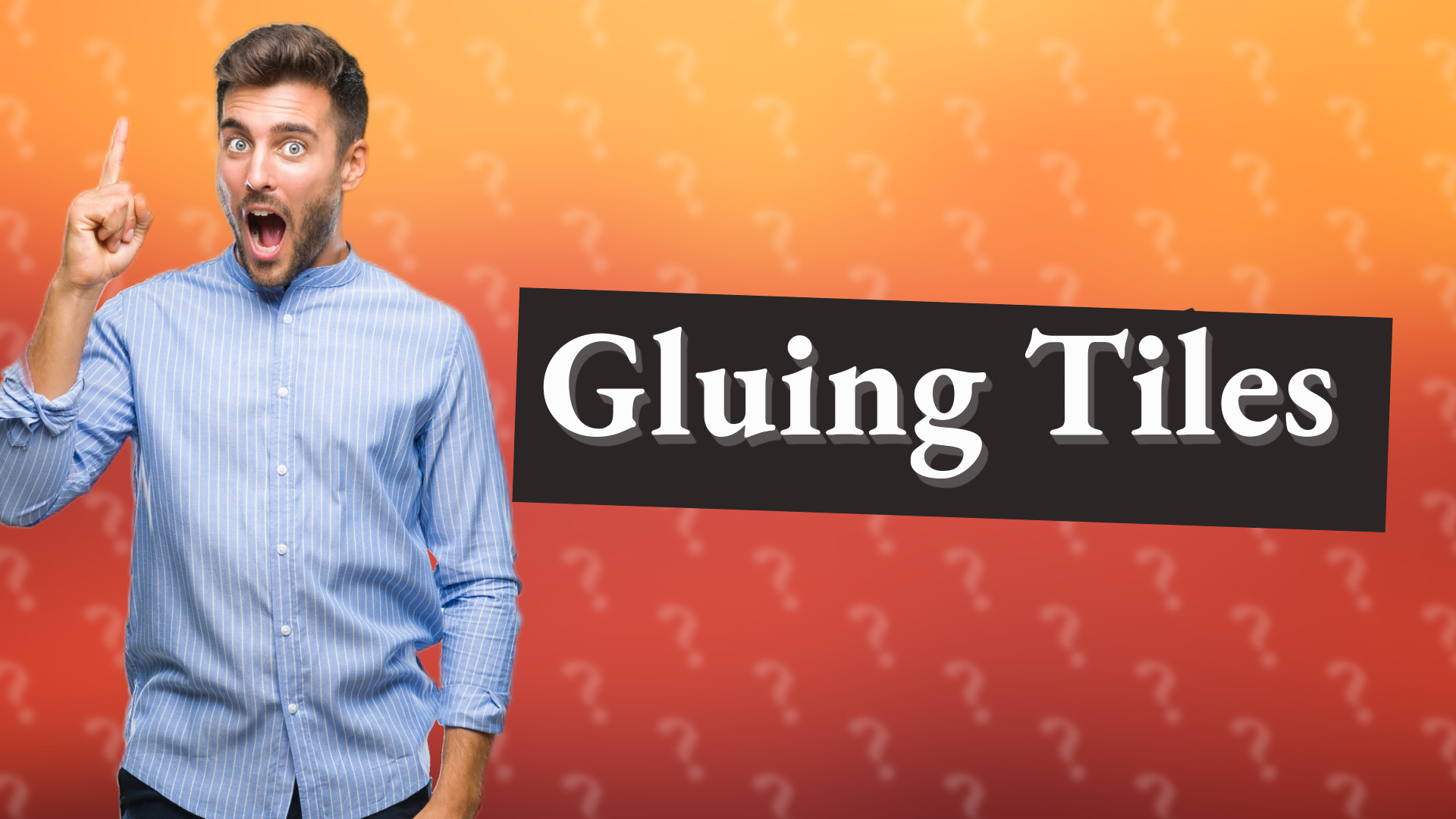 Gluing Tiles