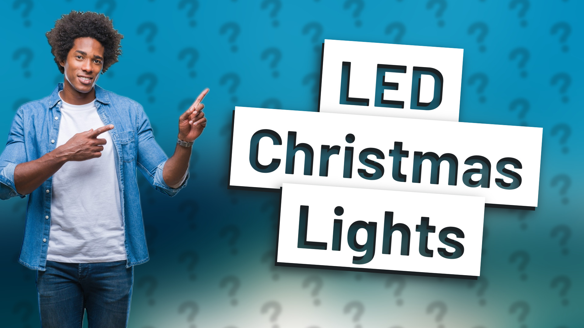 LED Christmas Lights