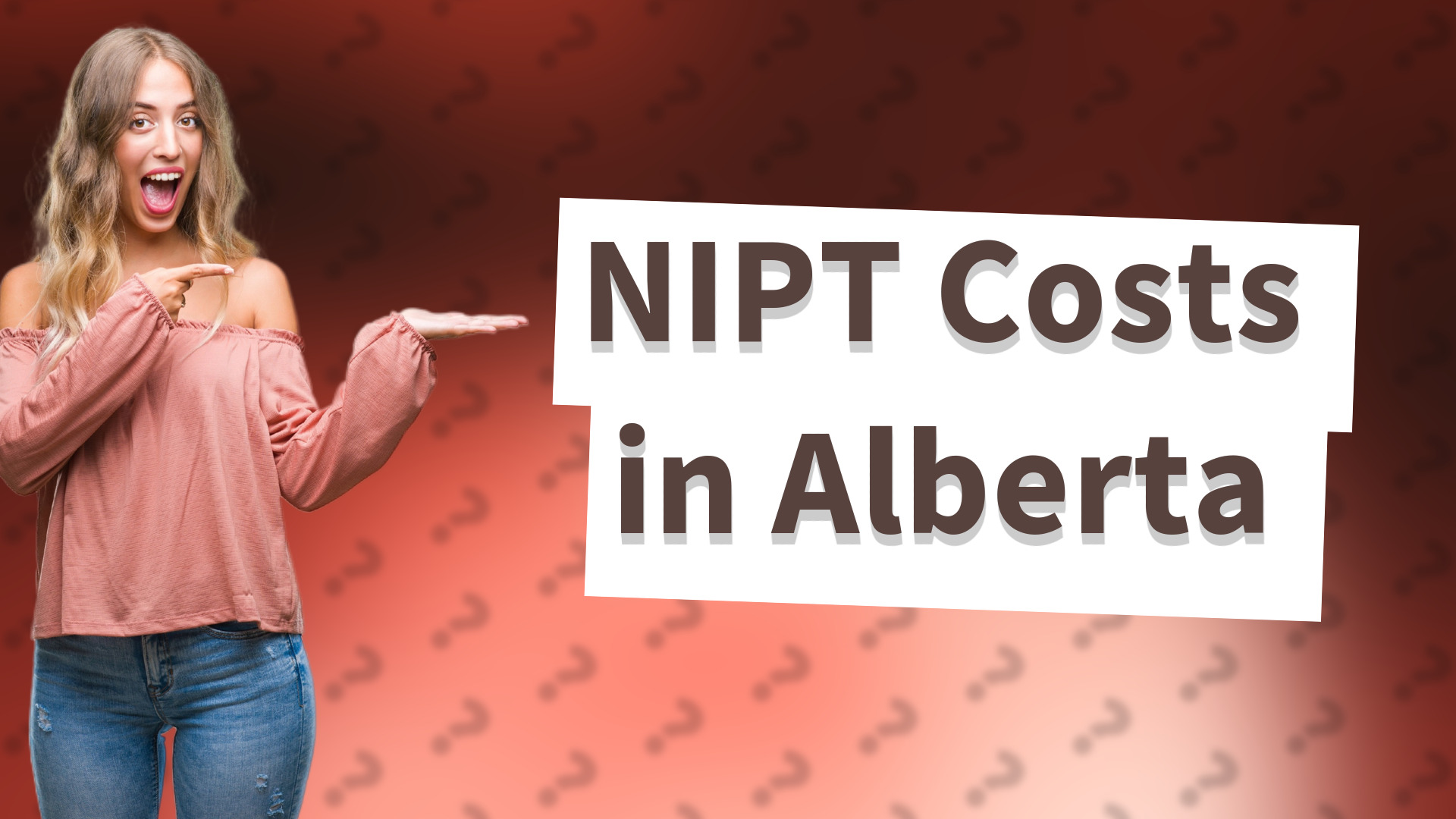 NIPT Costs in Alberta
