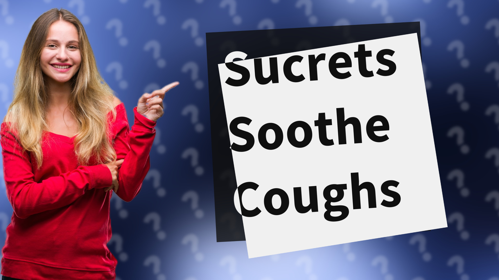 Sucrets Soothe Coughs