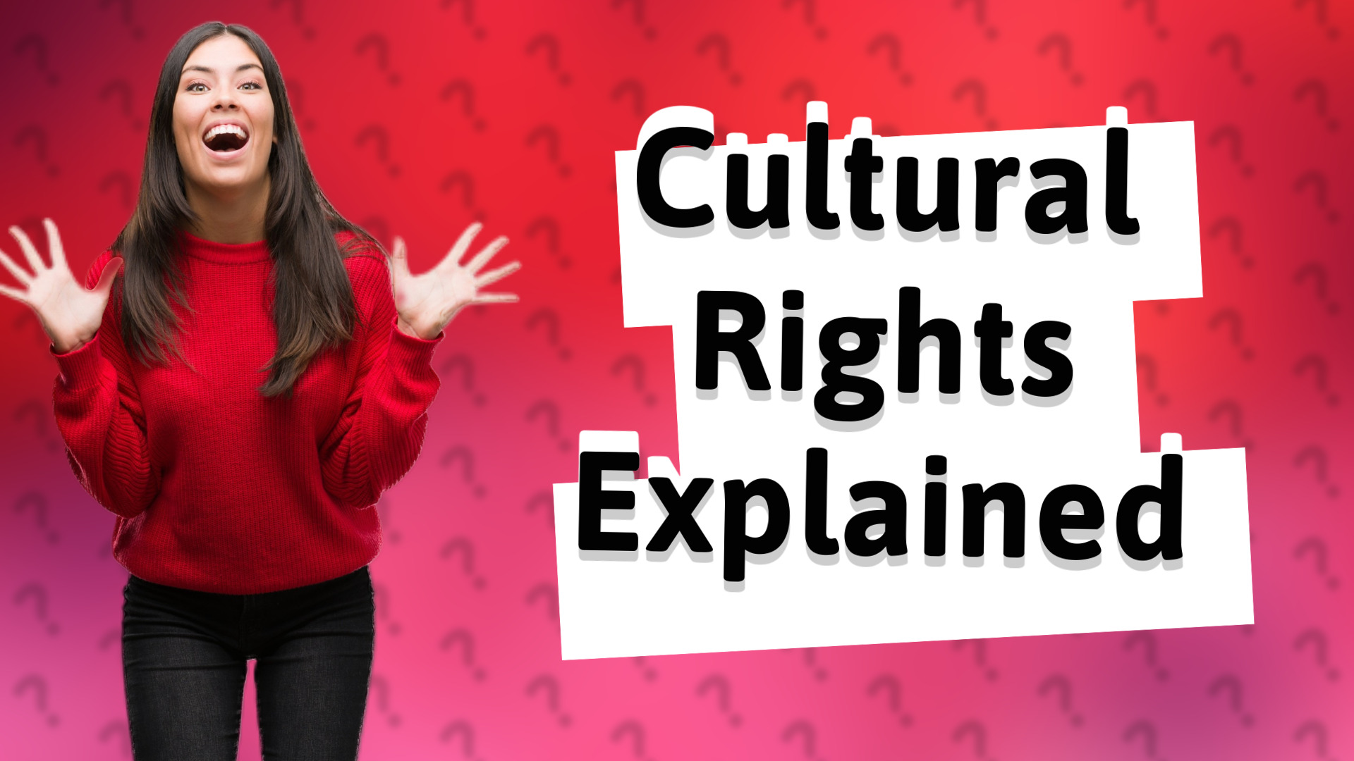 Cultural Rights Explained
